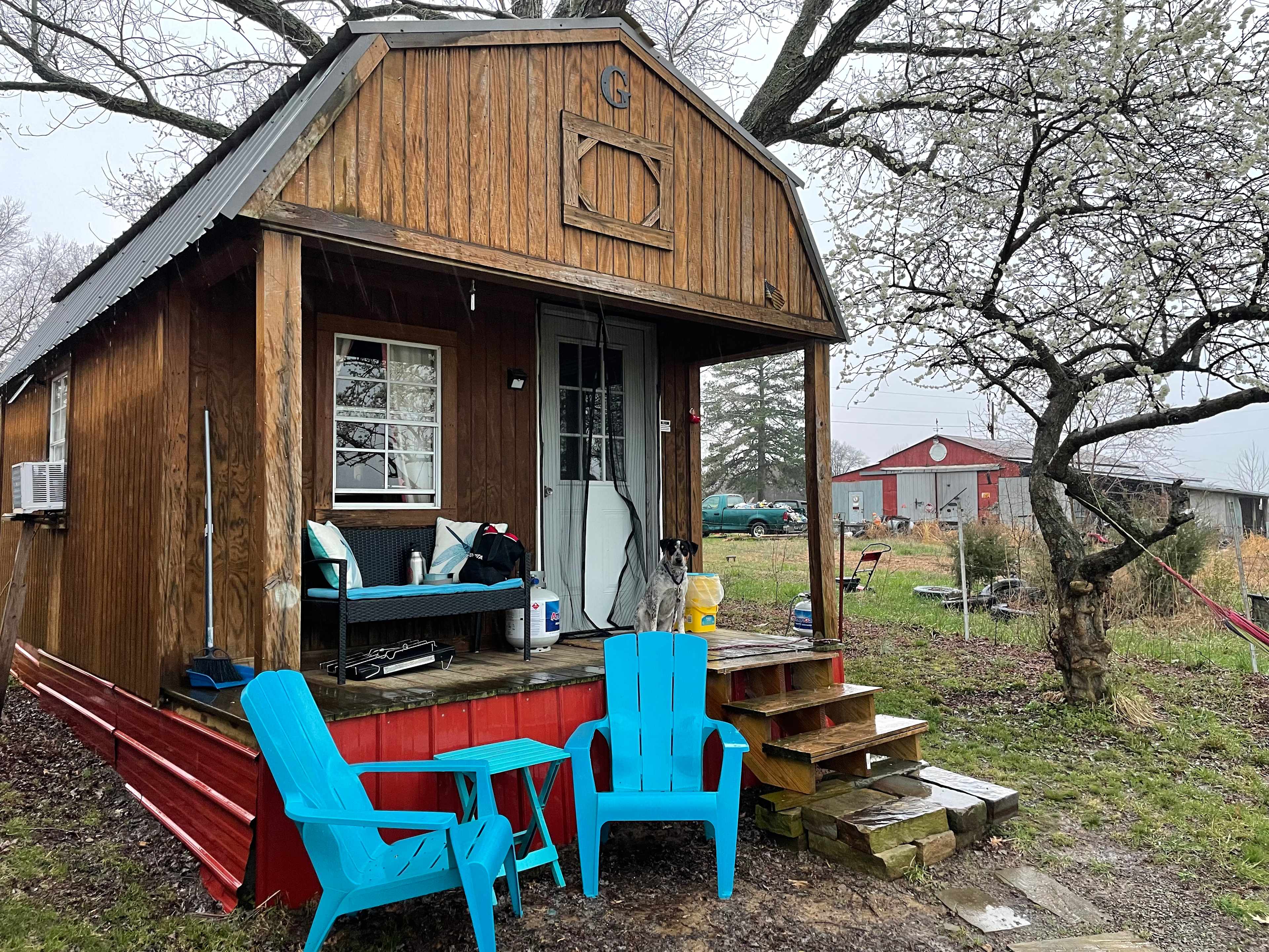 Ozark Mountain Blues