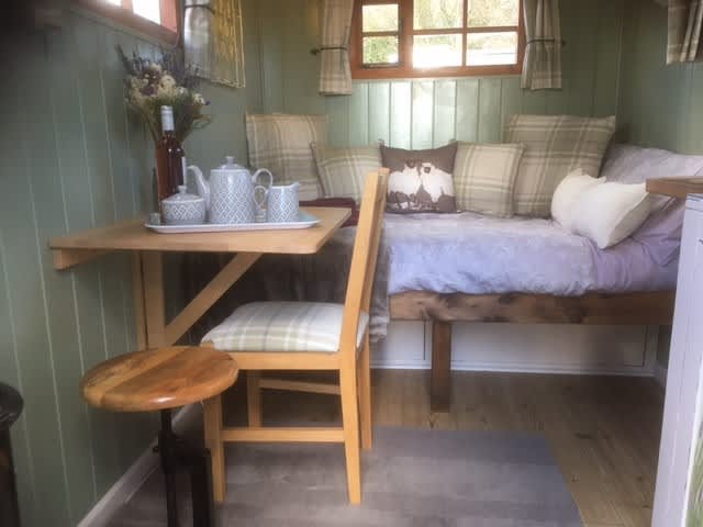 Lower Marlpits Farm Campsite