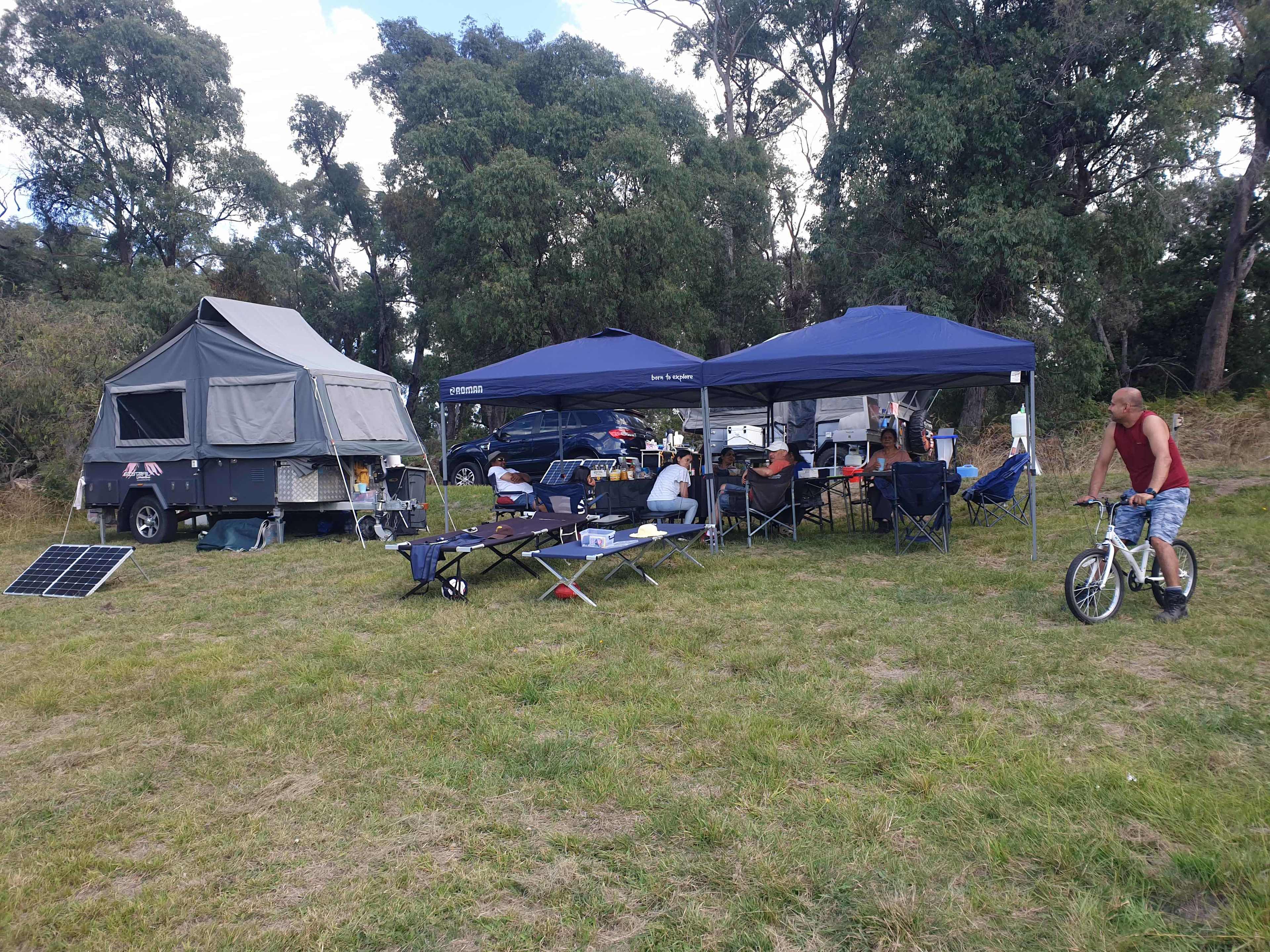 Kookaburra Ridge Farm Camp