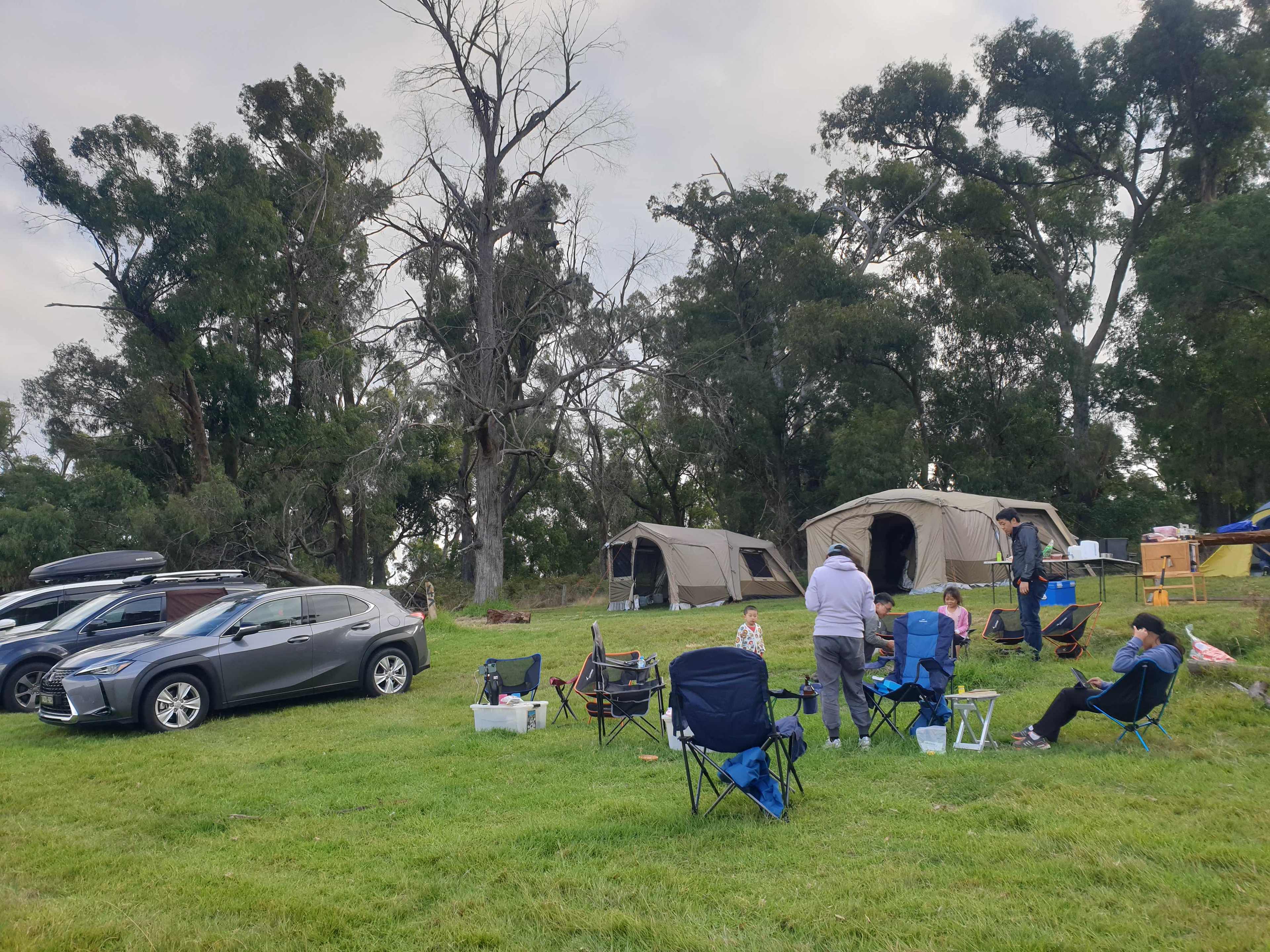 Kookaburra Ridge Farm Camp