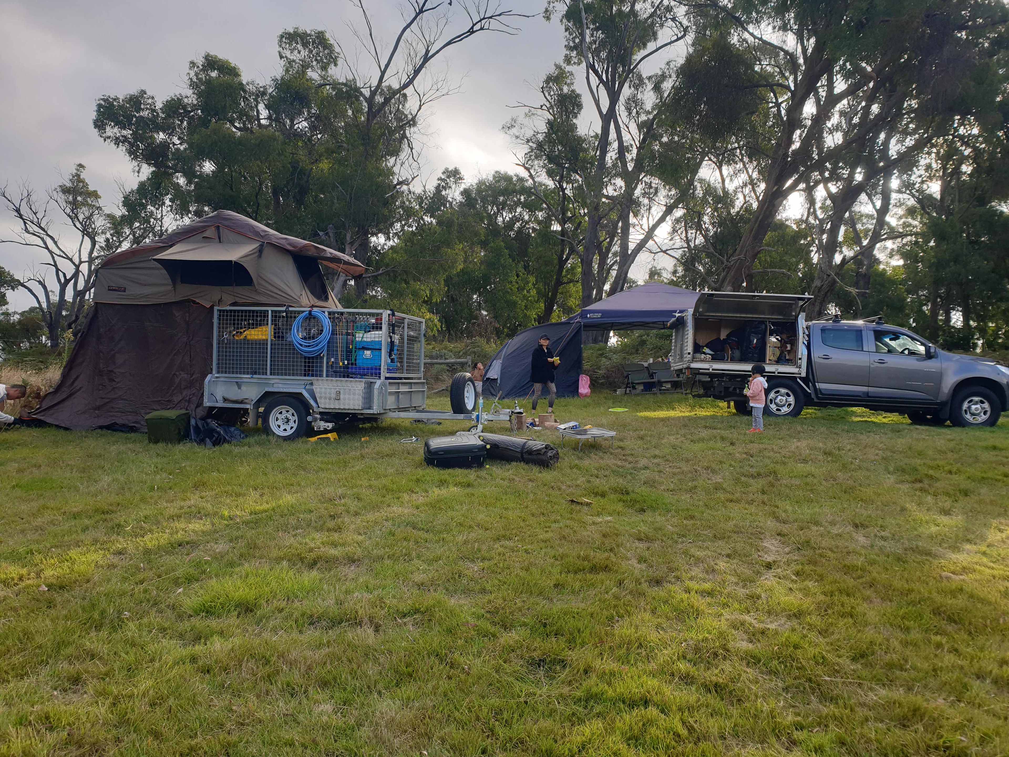 Kookaburra Ridge Farm Camp