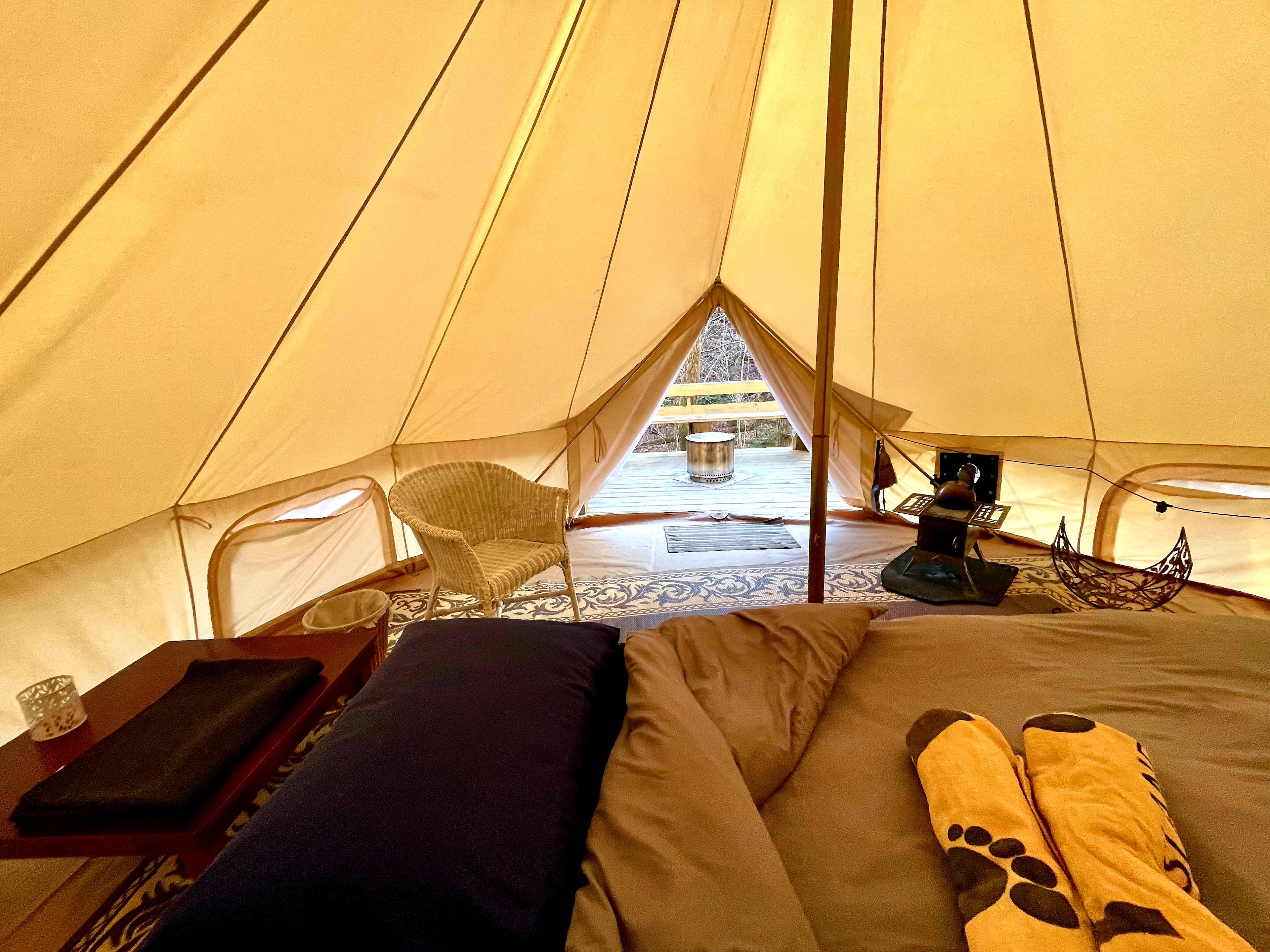 Parksland Retreat