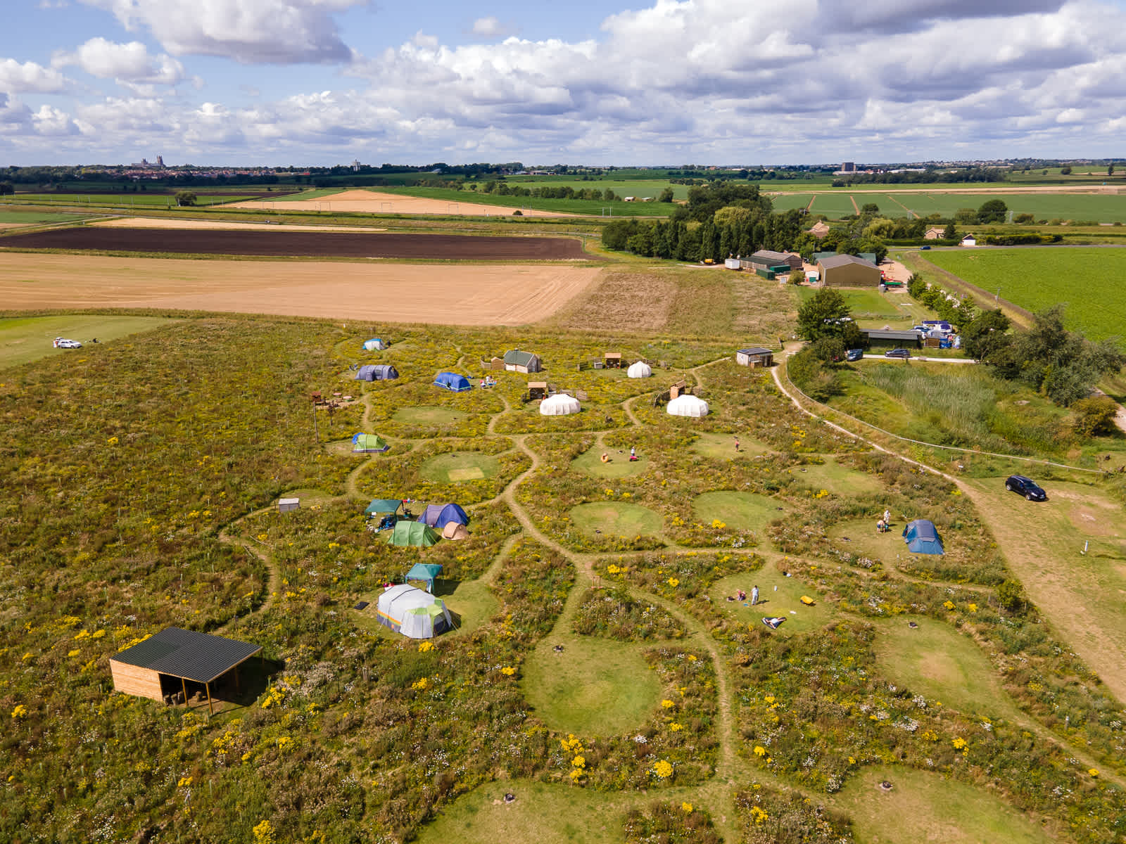 Hatters Meadows Cambridgeshire
