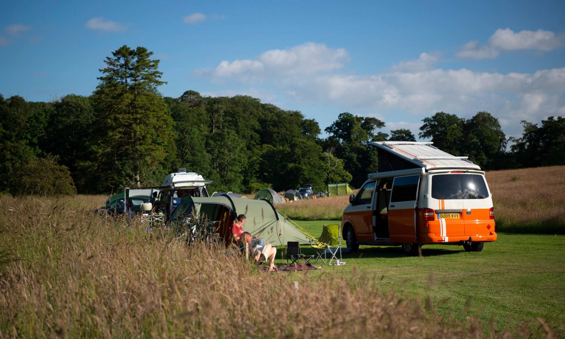 Walkmill Campsite