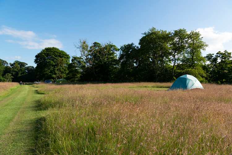 Walkmill Campsite