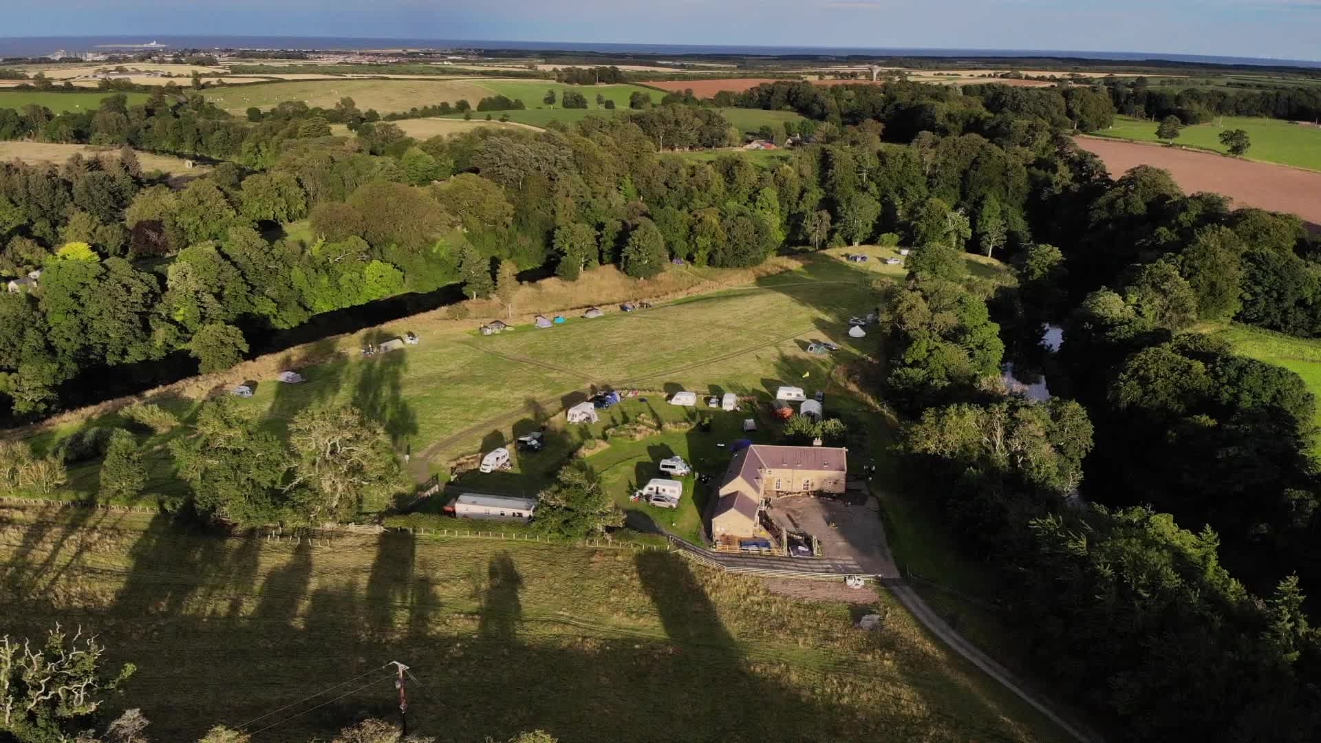 Walkmill Campsite