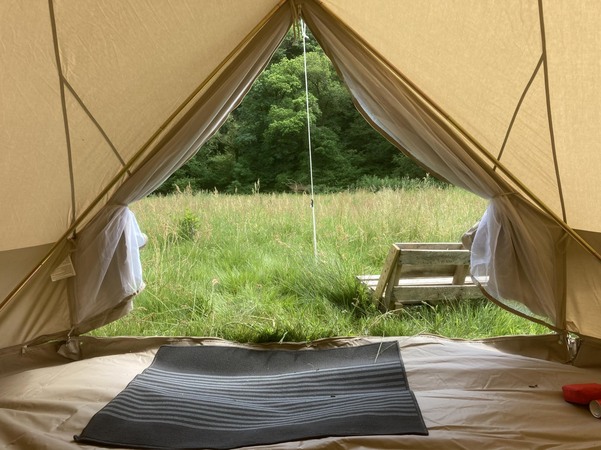 Exclusive use Cornish Eco-Glamping