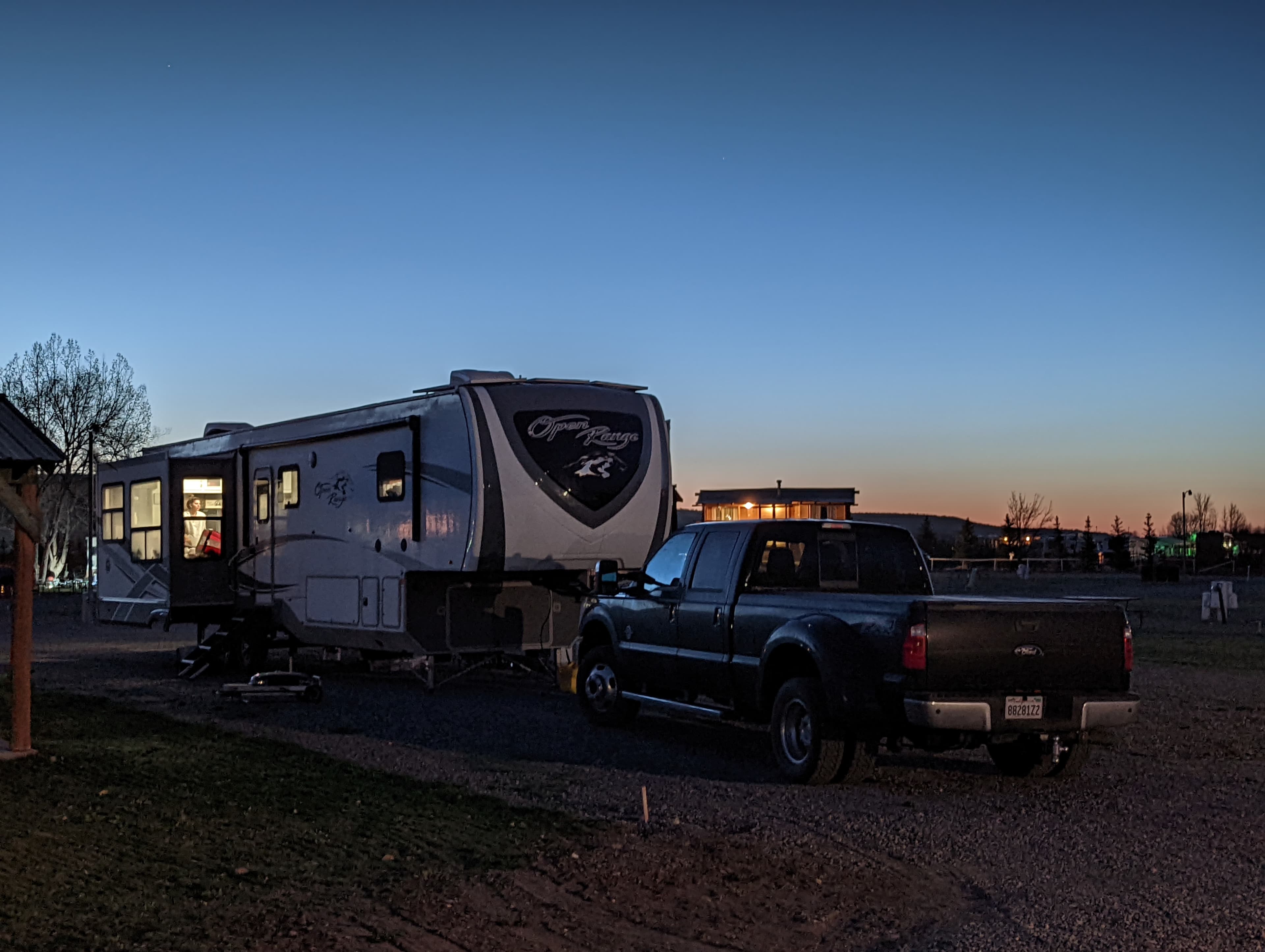 Meadows of San Juan RV Resort