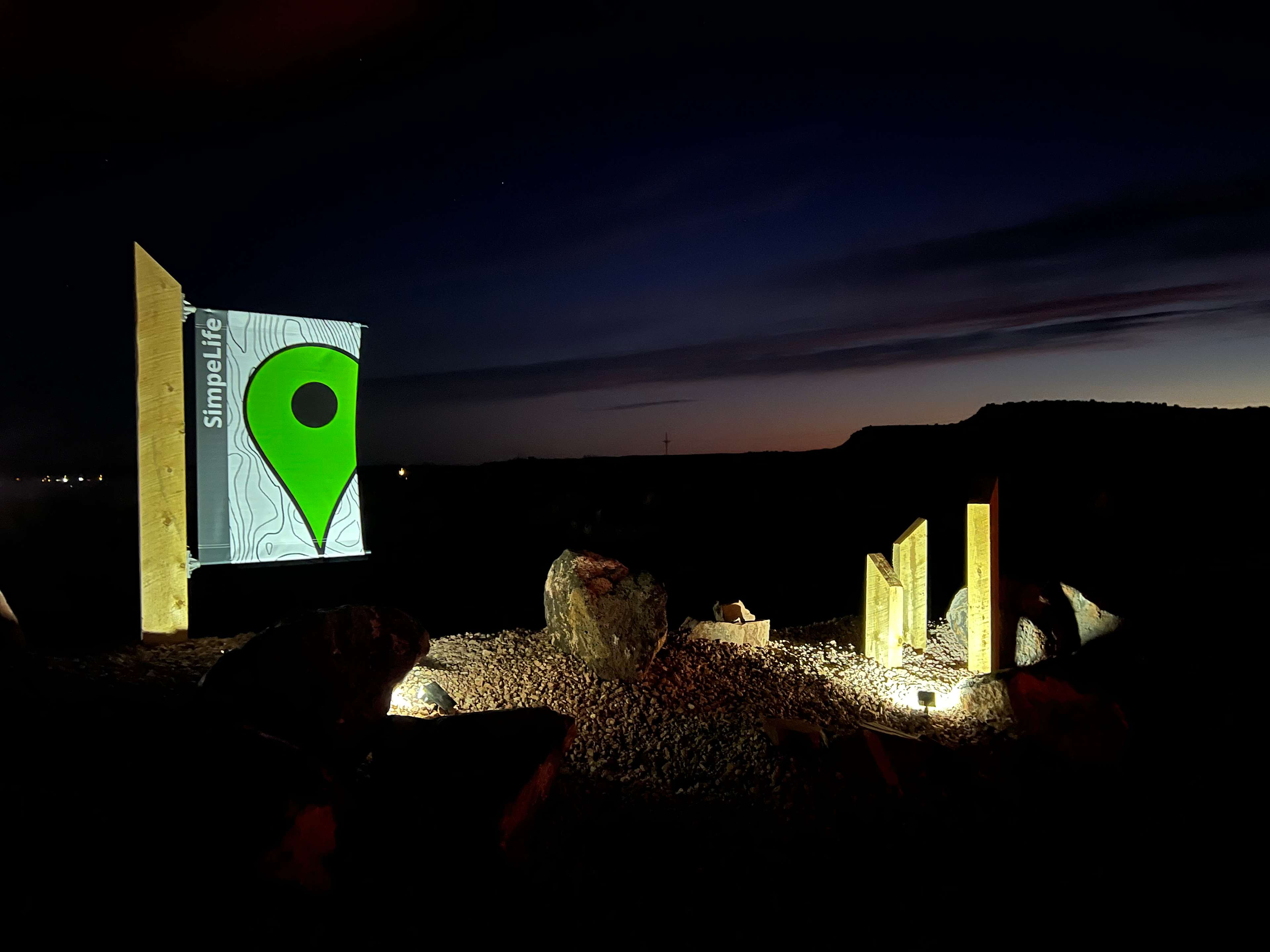 SimpleLife Campsites @ Dreamcatcher