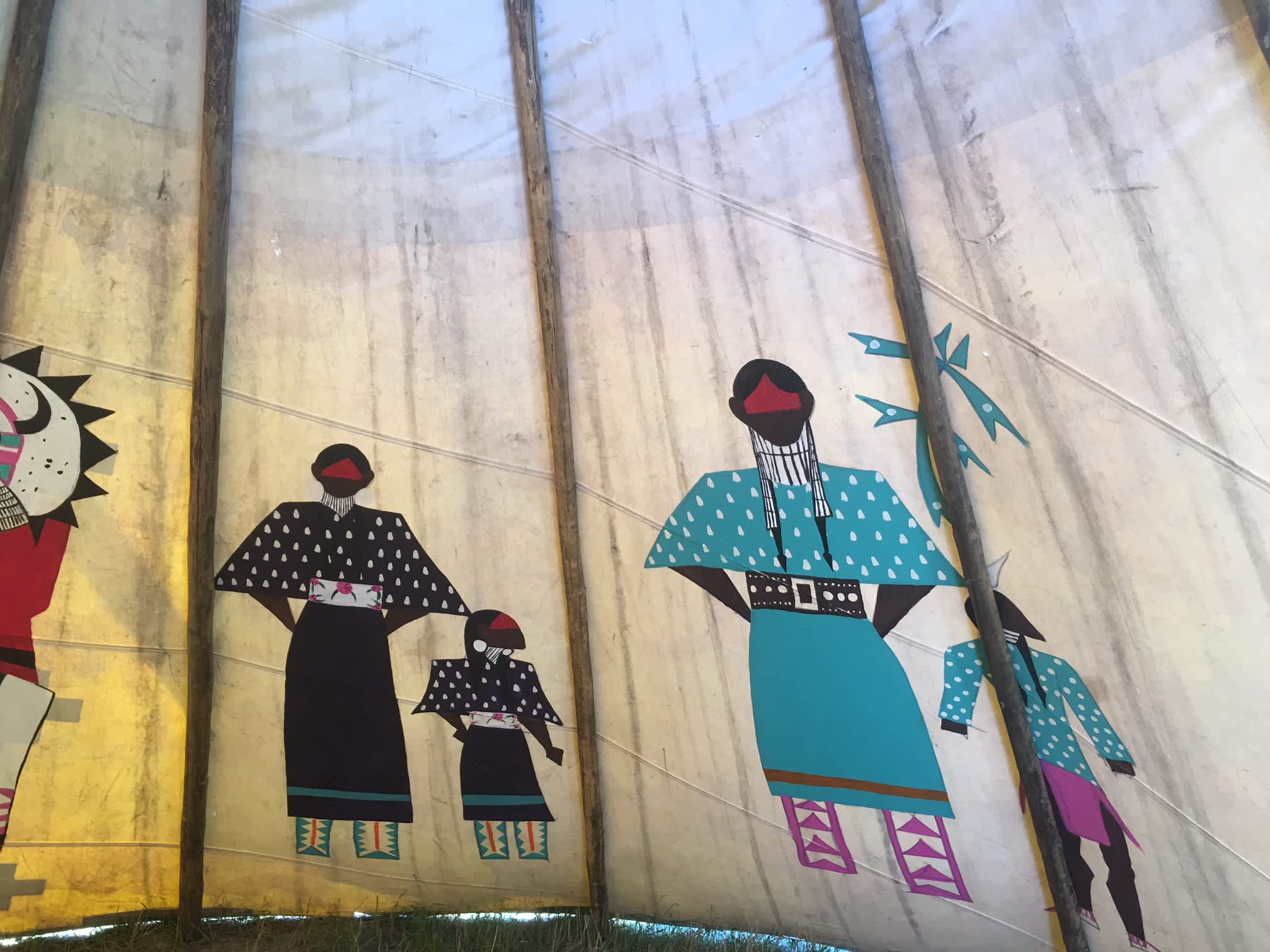 Wellknown Buffalo Historic Camp