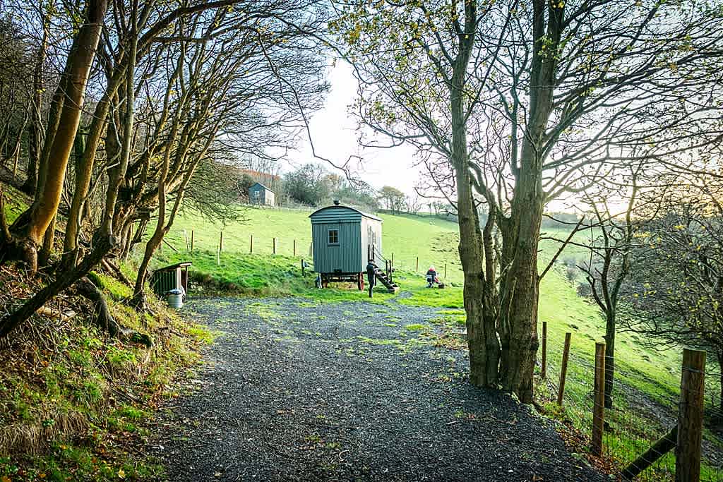 Ploughman's Retreat setting