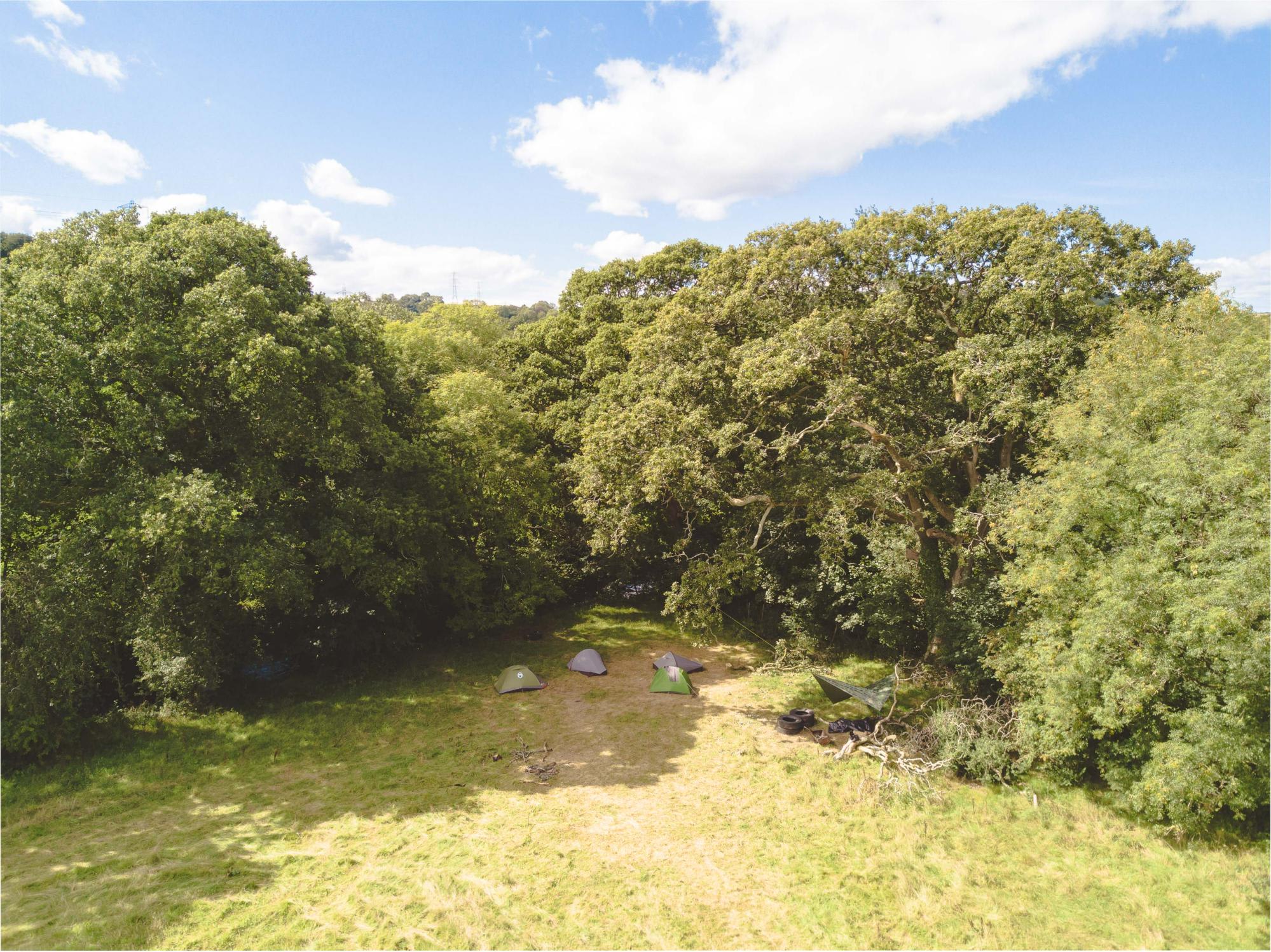 Bush Farm Campsite