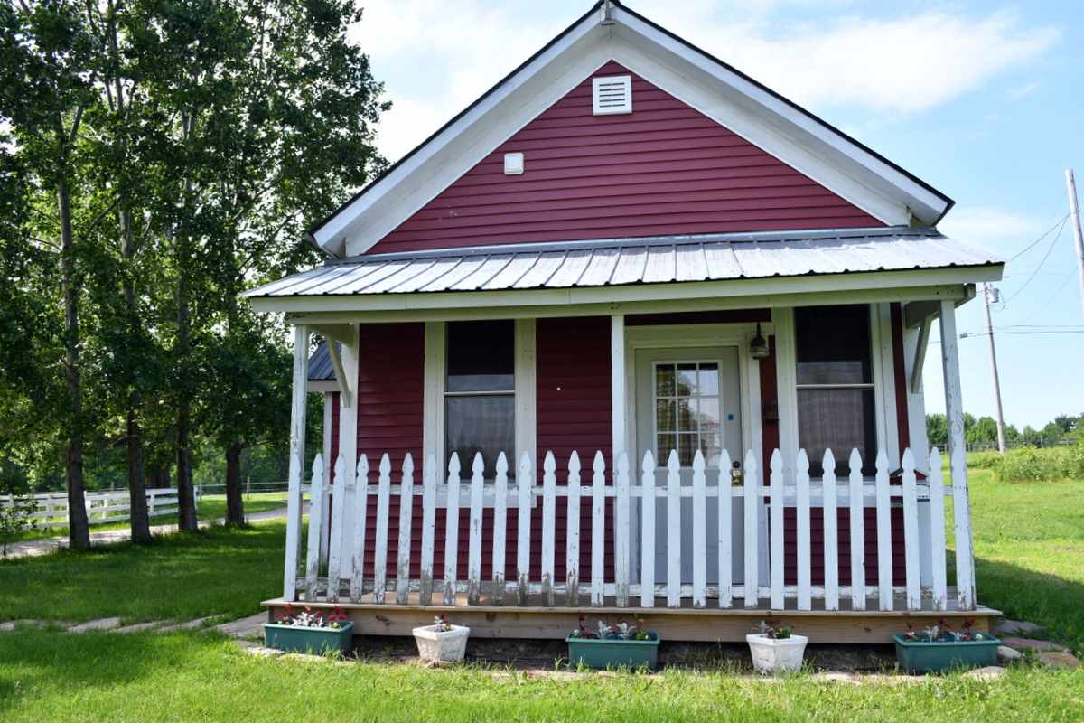 Quiet country living