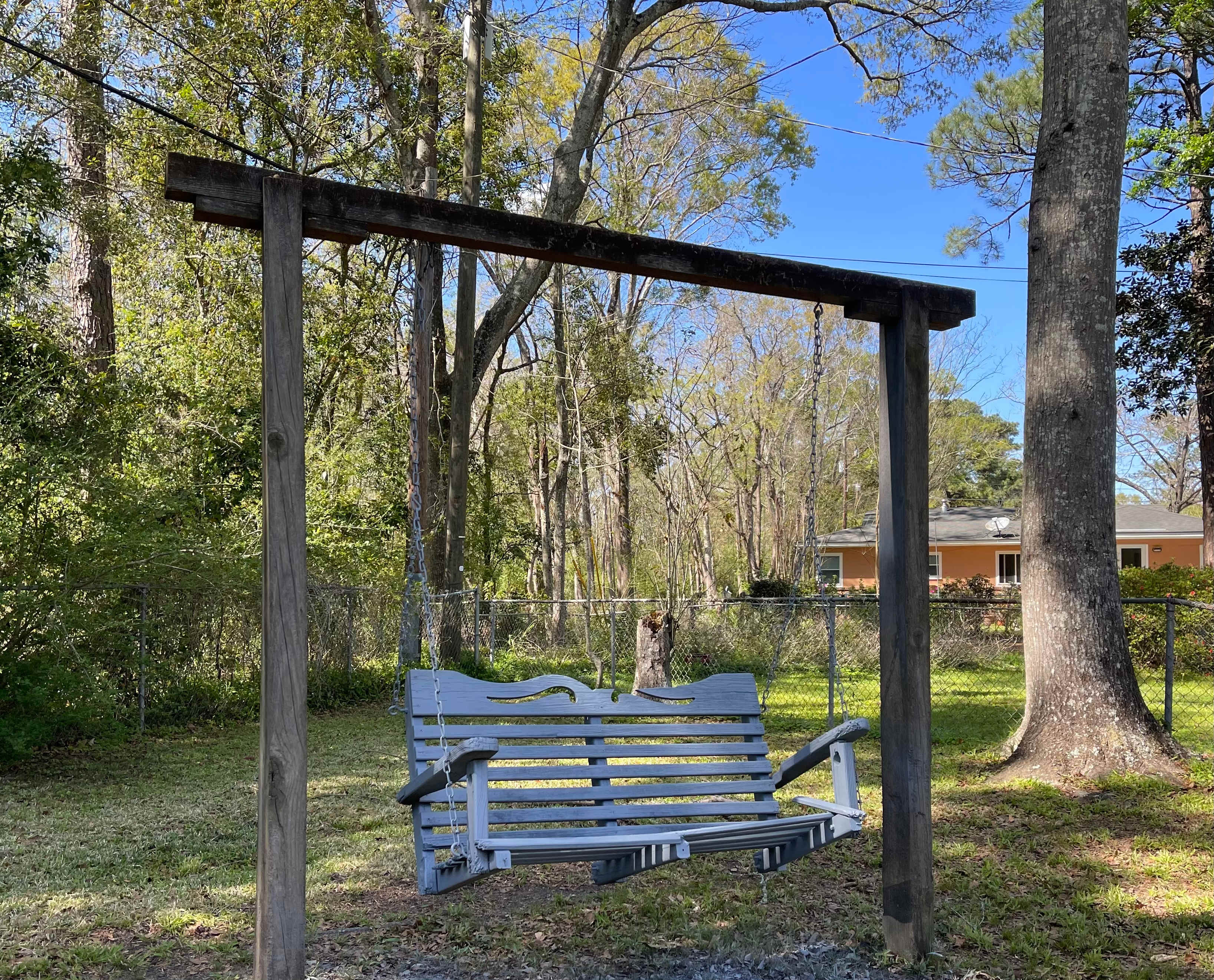 Murchison Farm's Primitive Camping