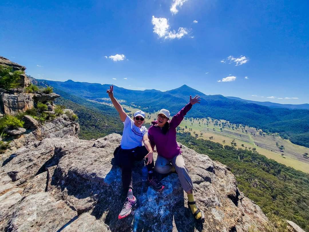 Canyon Country Camping, Glen Alice