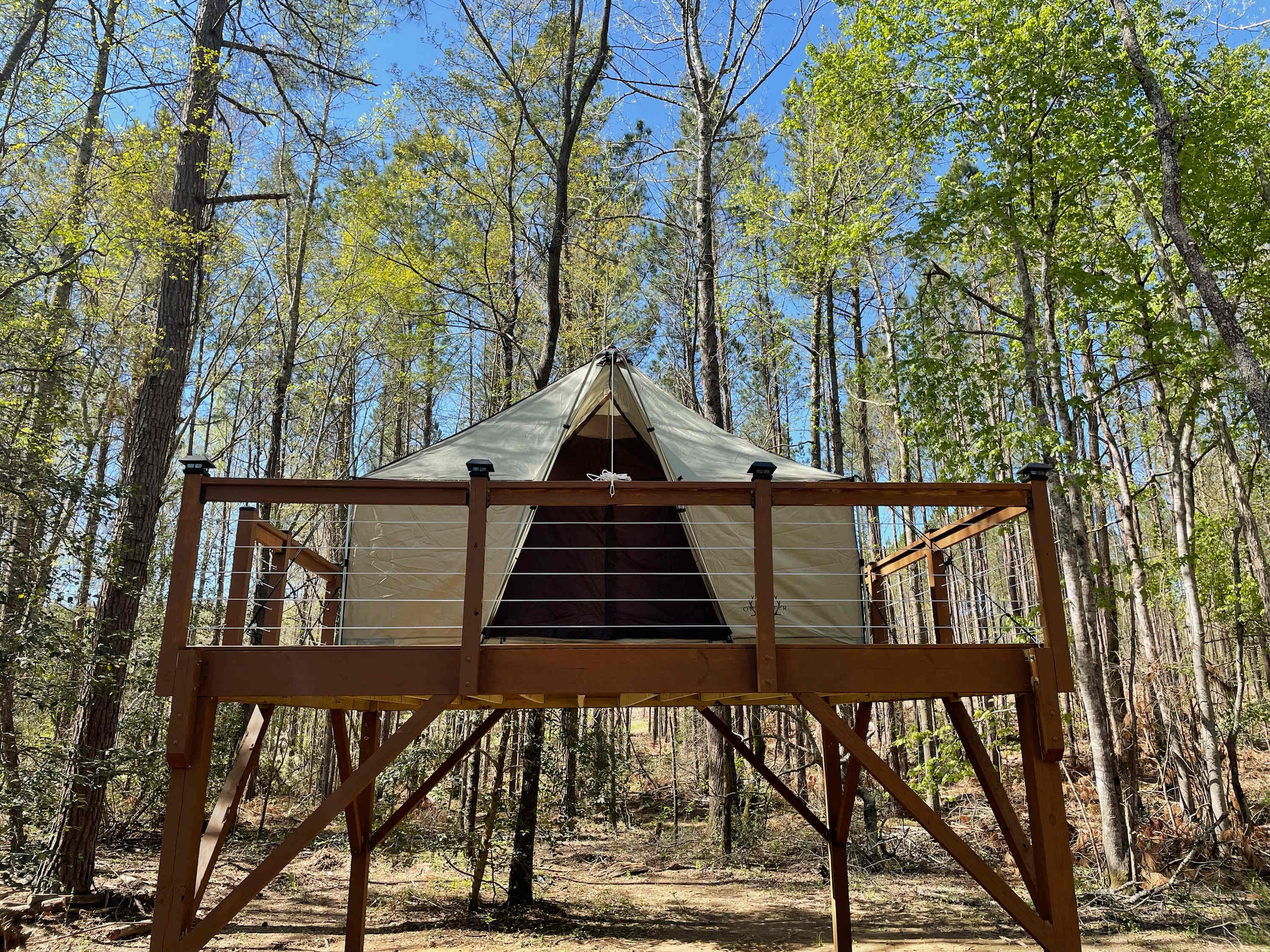The “treehouse”