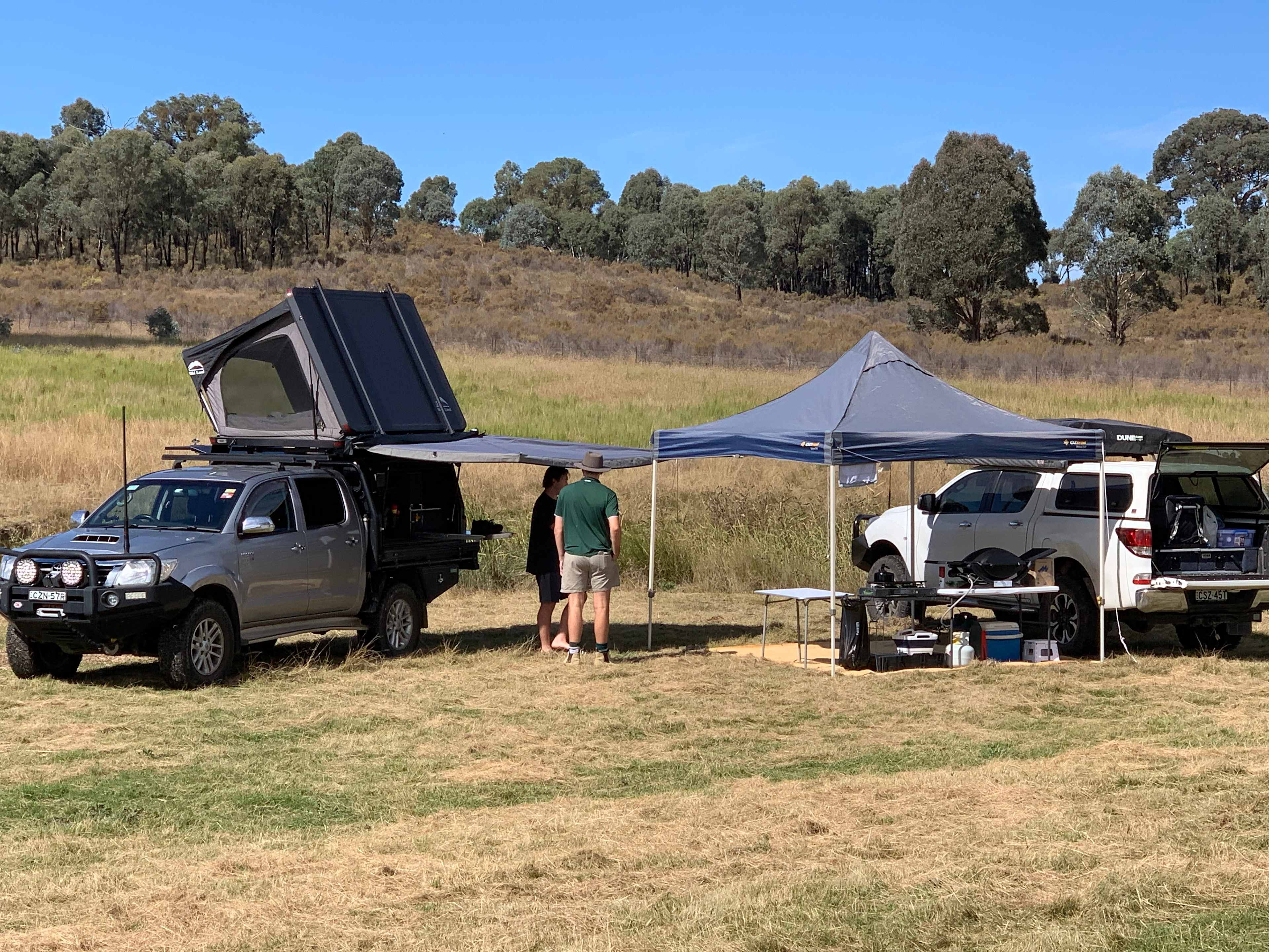 Redlands Camping