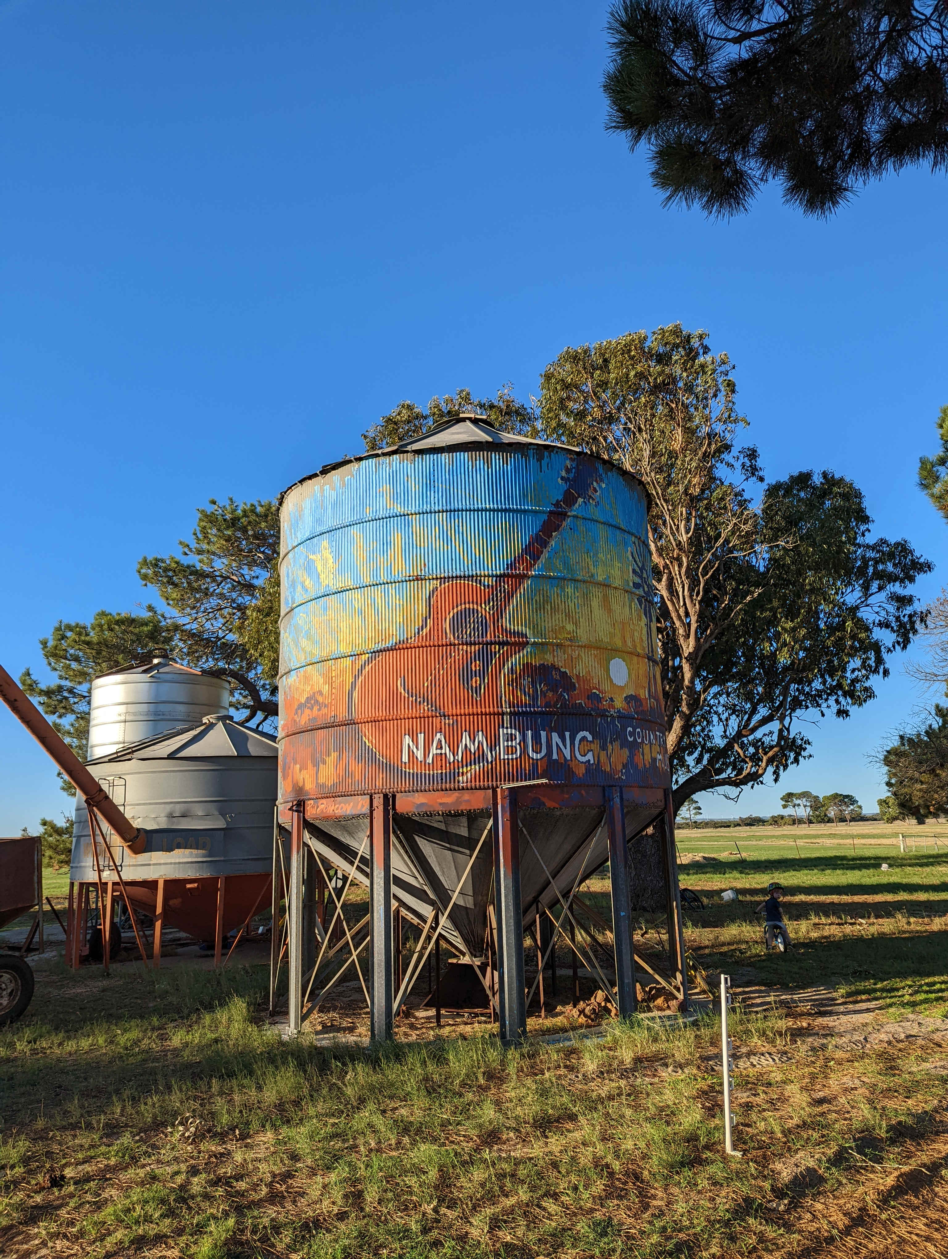 Nambung Station Stay