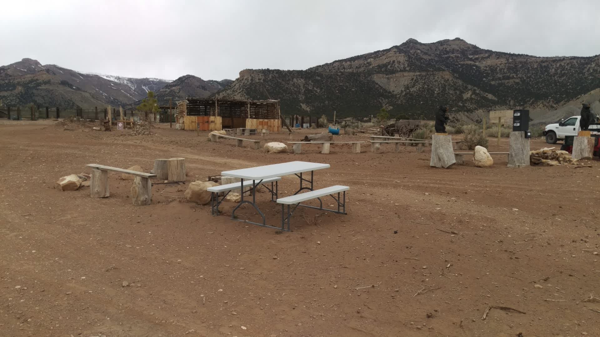 LZJ Ranch's Hiawatha Hideout!