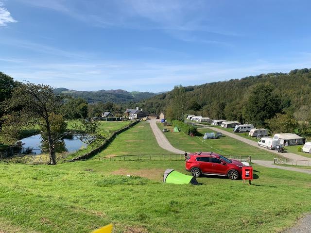 Torrent Walk Campsite and Bunkhouse