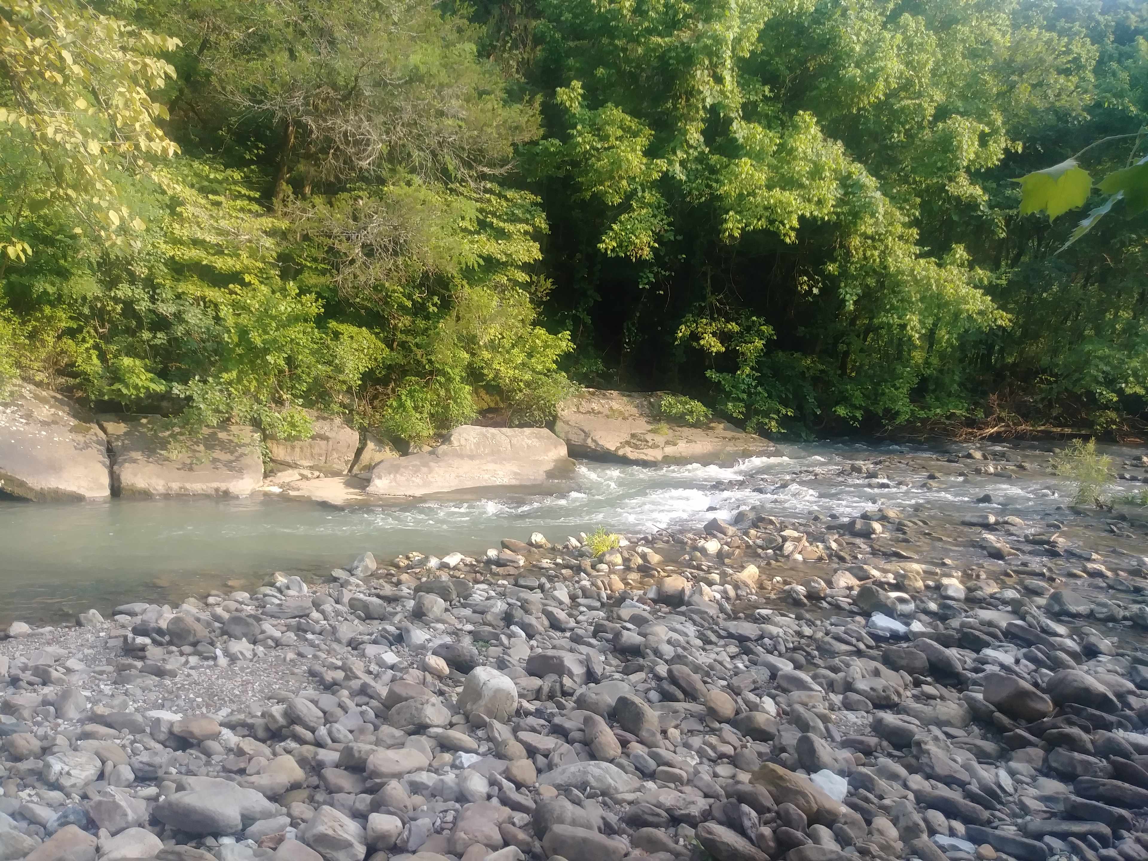 Valley of peace campground