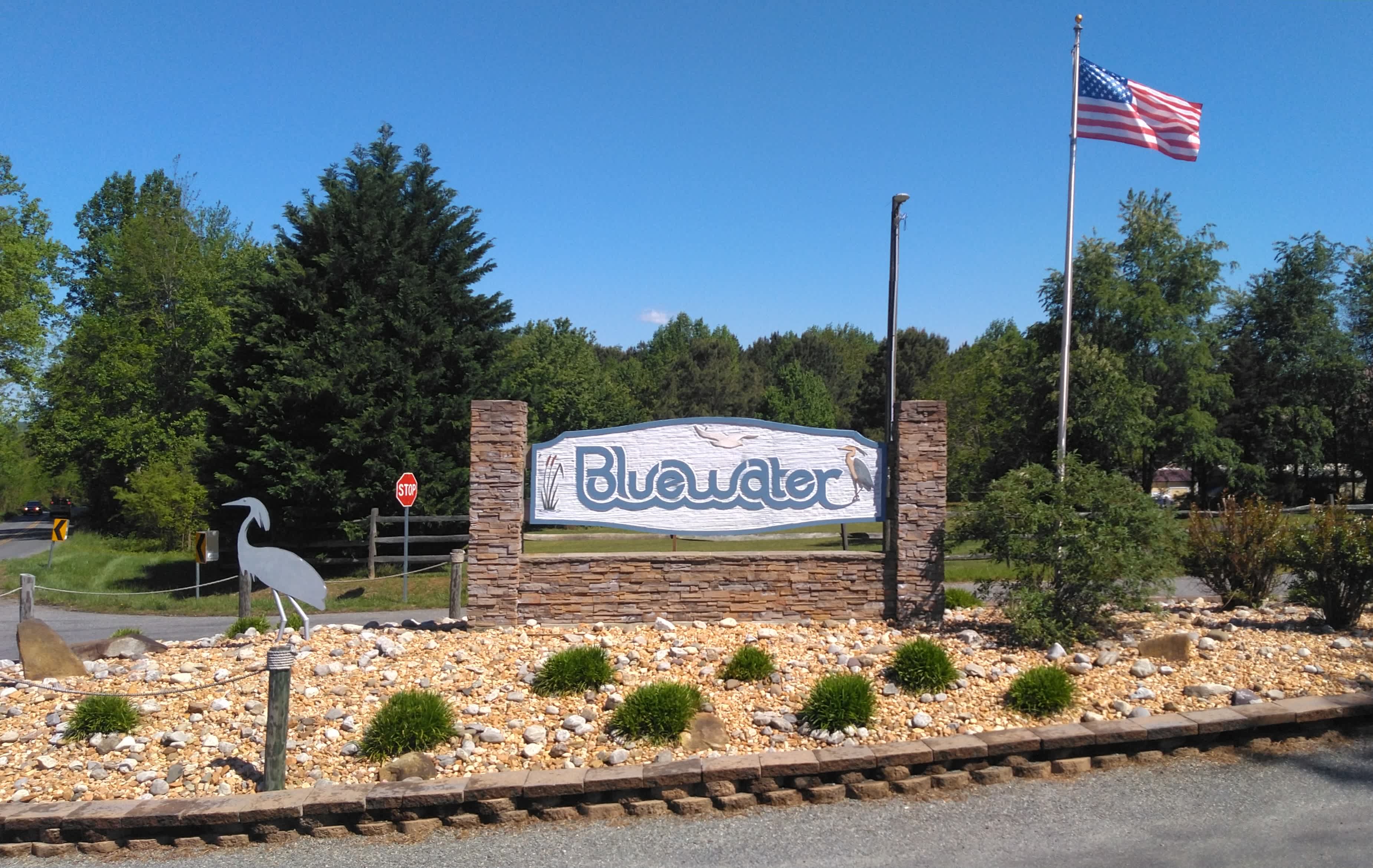 Bluewater 