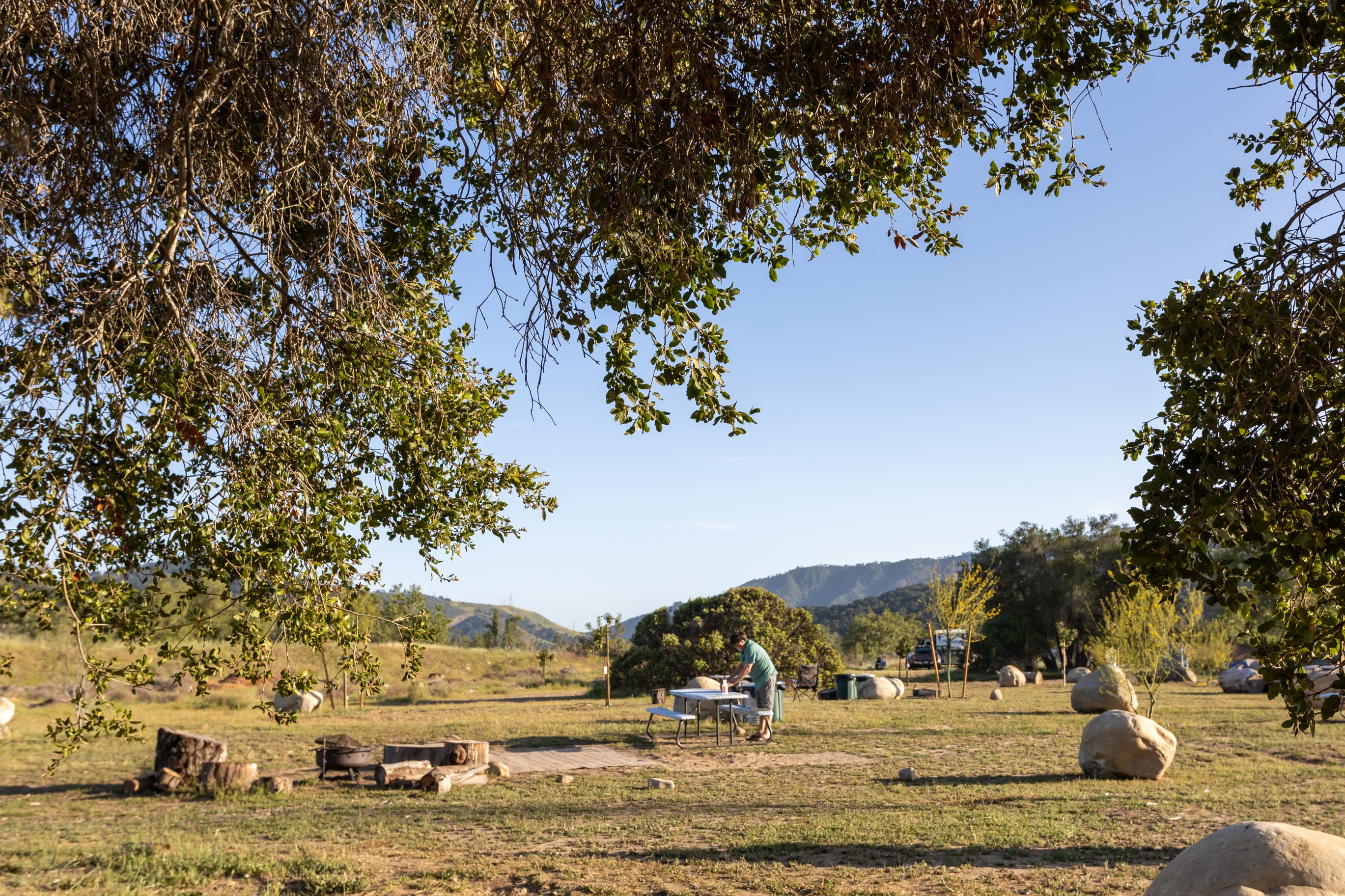 Arber-Moore’s Ranch Camp