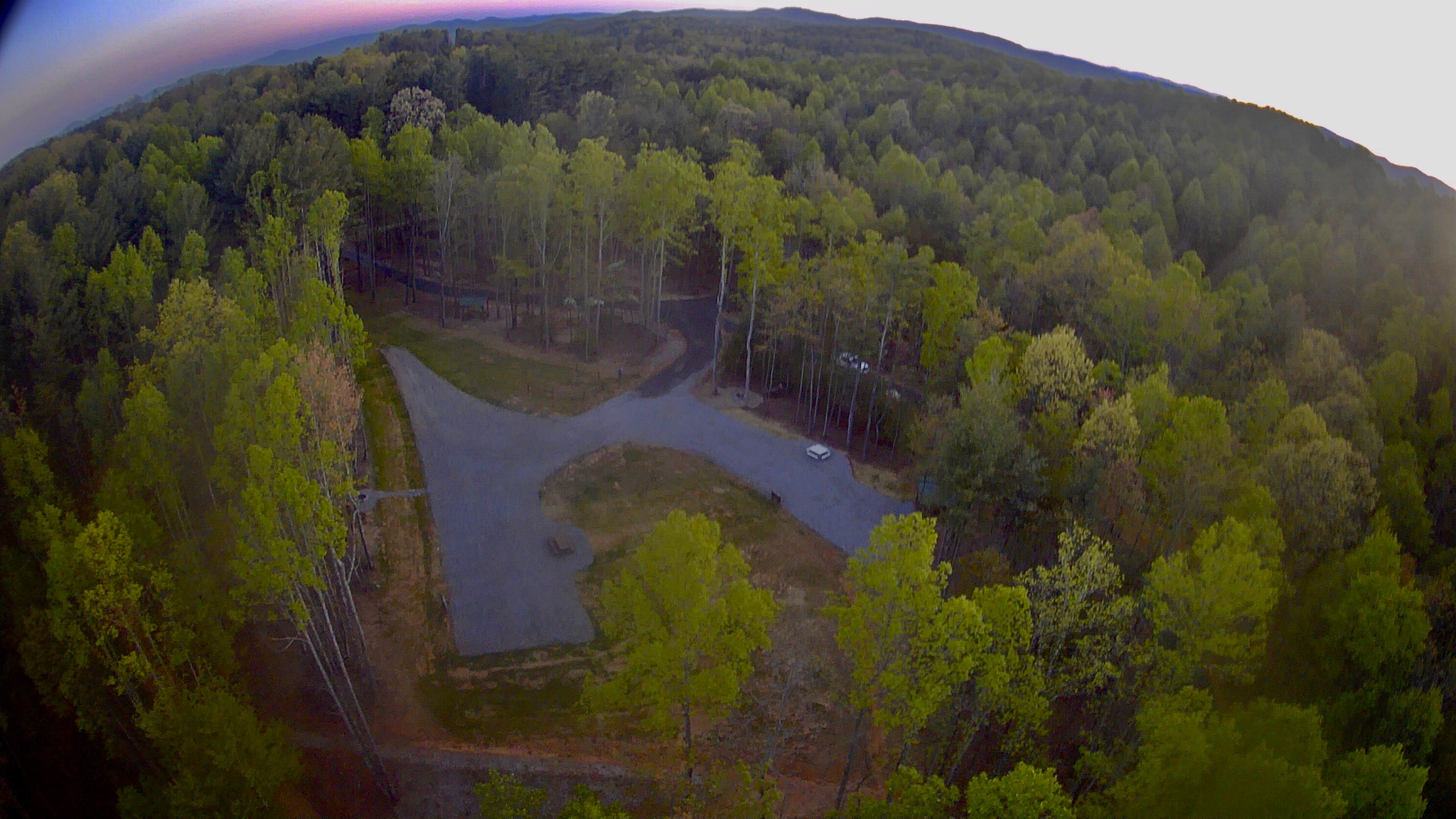 Mountain RV Pads Full Hookup