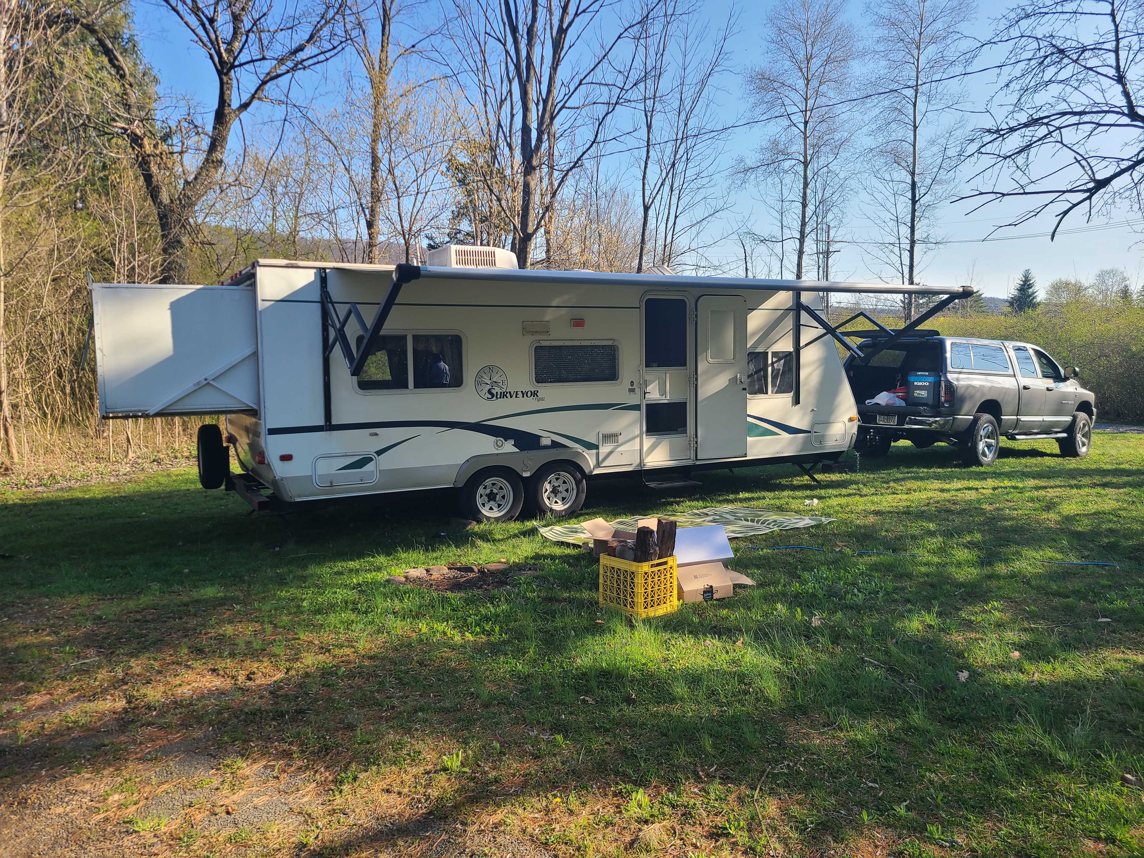 Bald Eagle Campsite