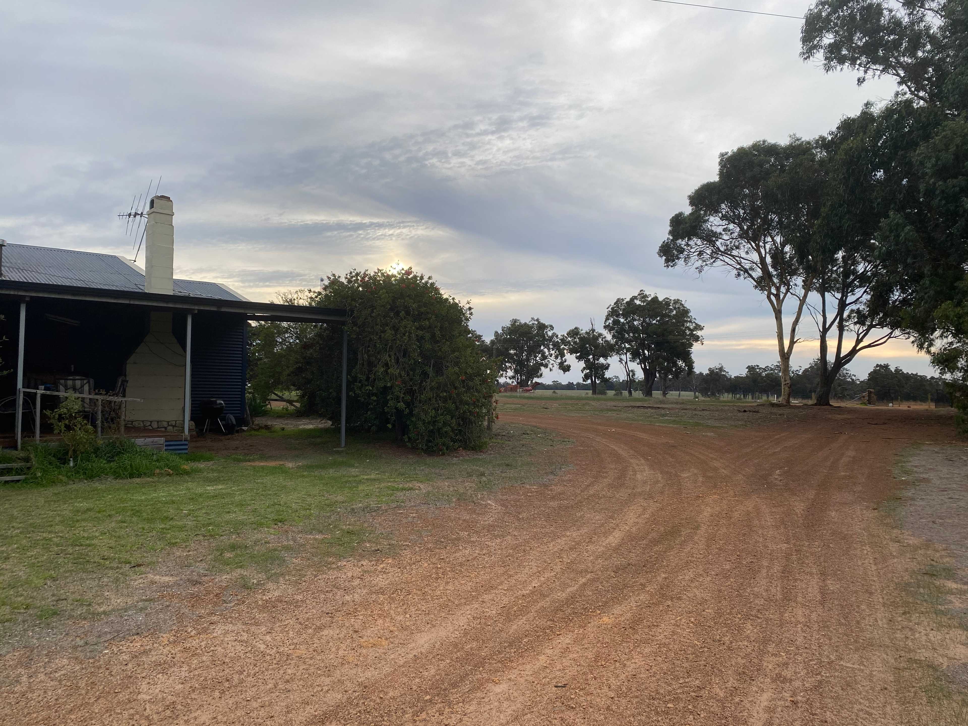 “Clear View” Farmstay and Camping