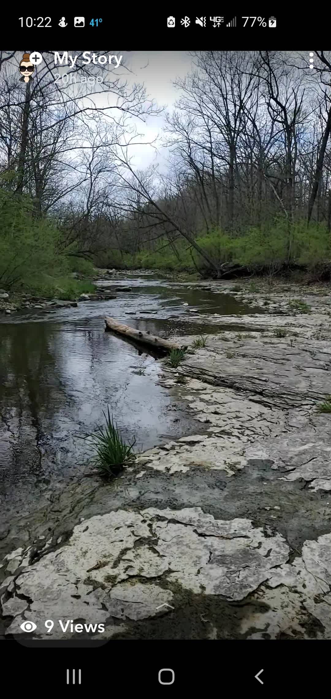Railroad creek camp ground