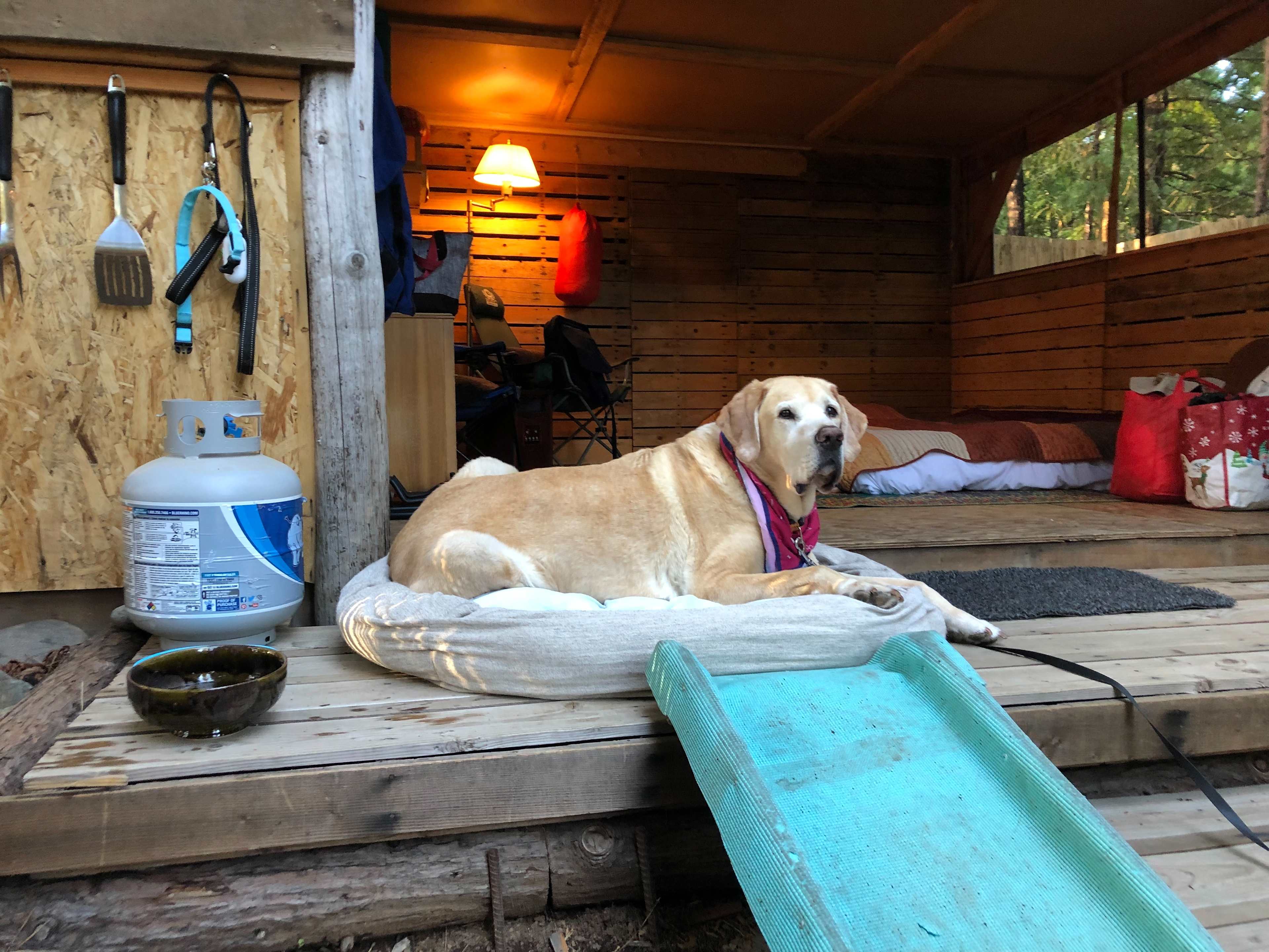 Russtic Roadside Retreat (R3)