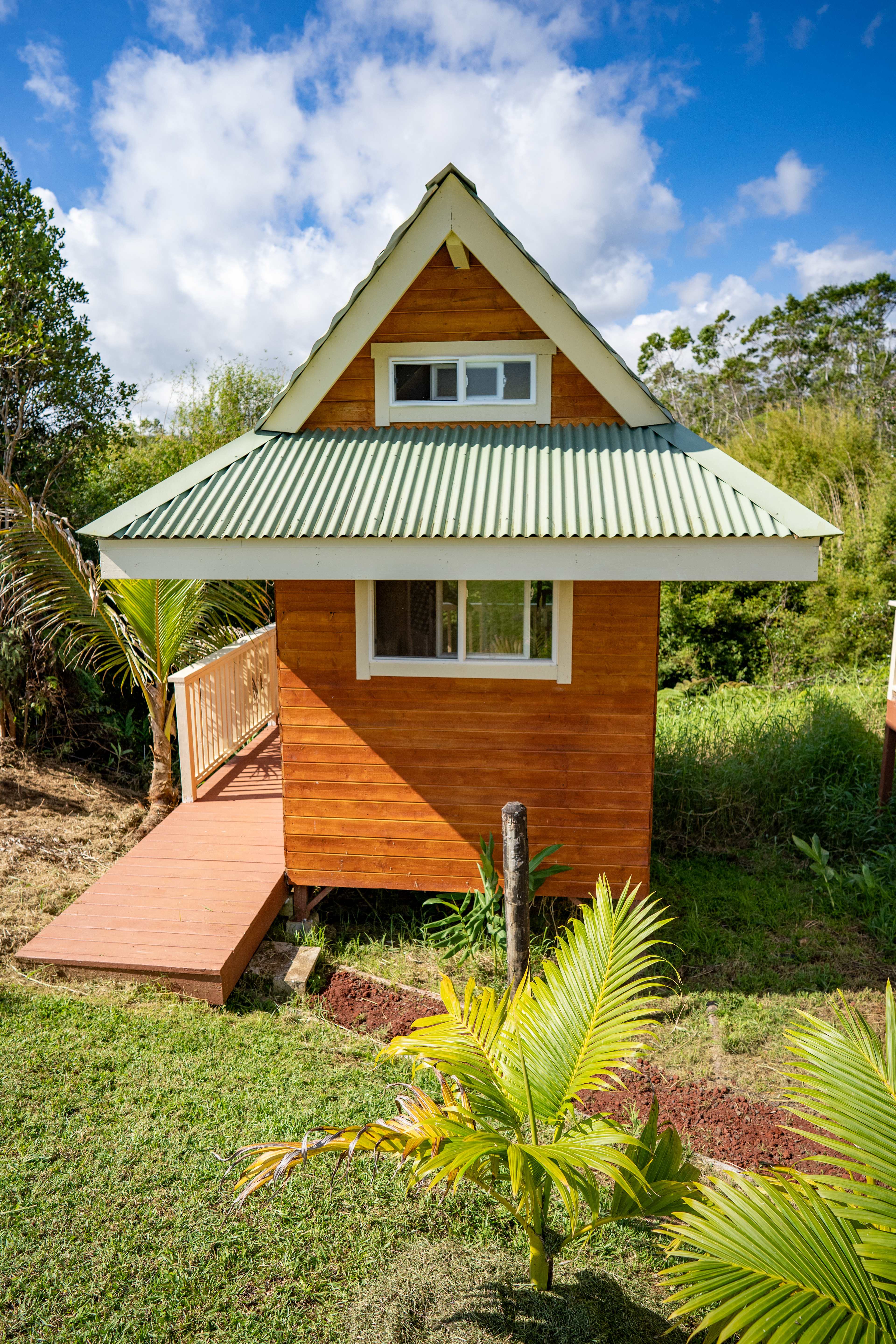 The Kikala Waterfall Lodge