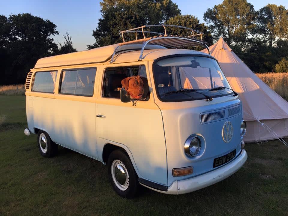 Wardley Hill Campsite