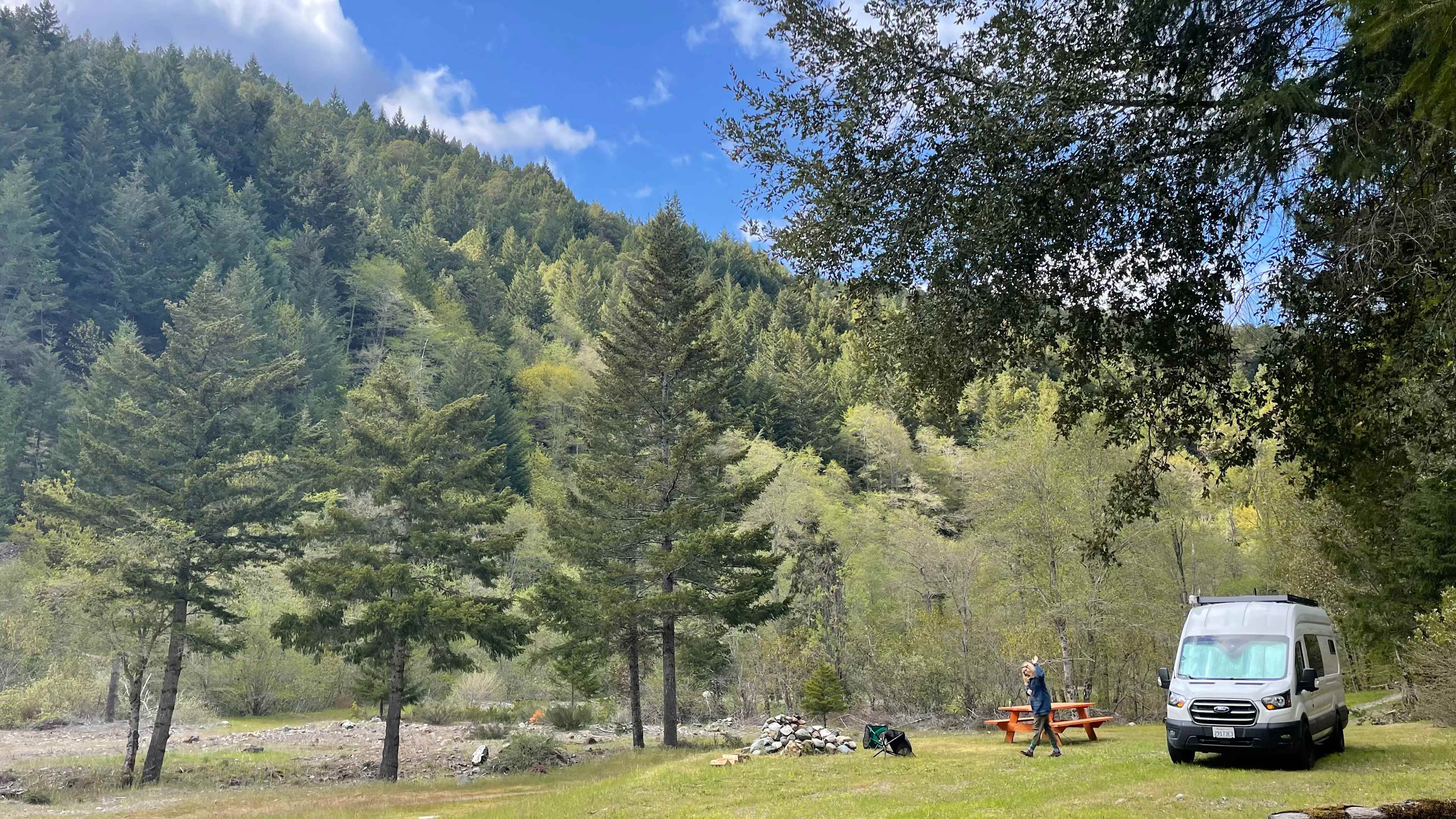 BIGFOOT FLAT on Willow Creek
