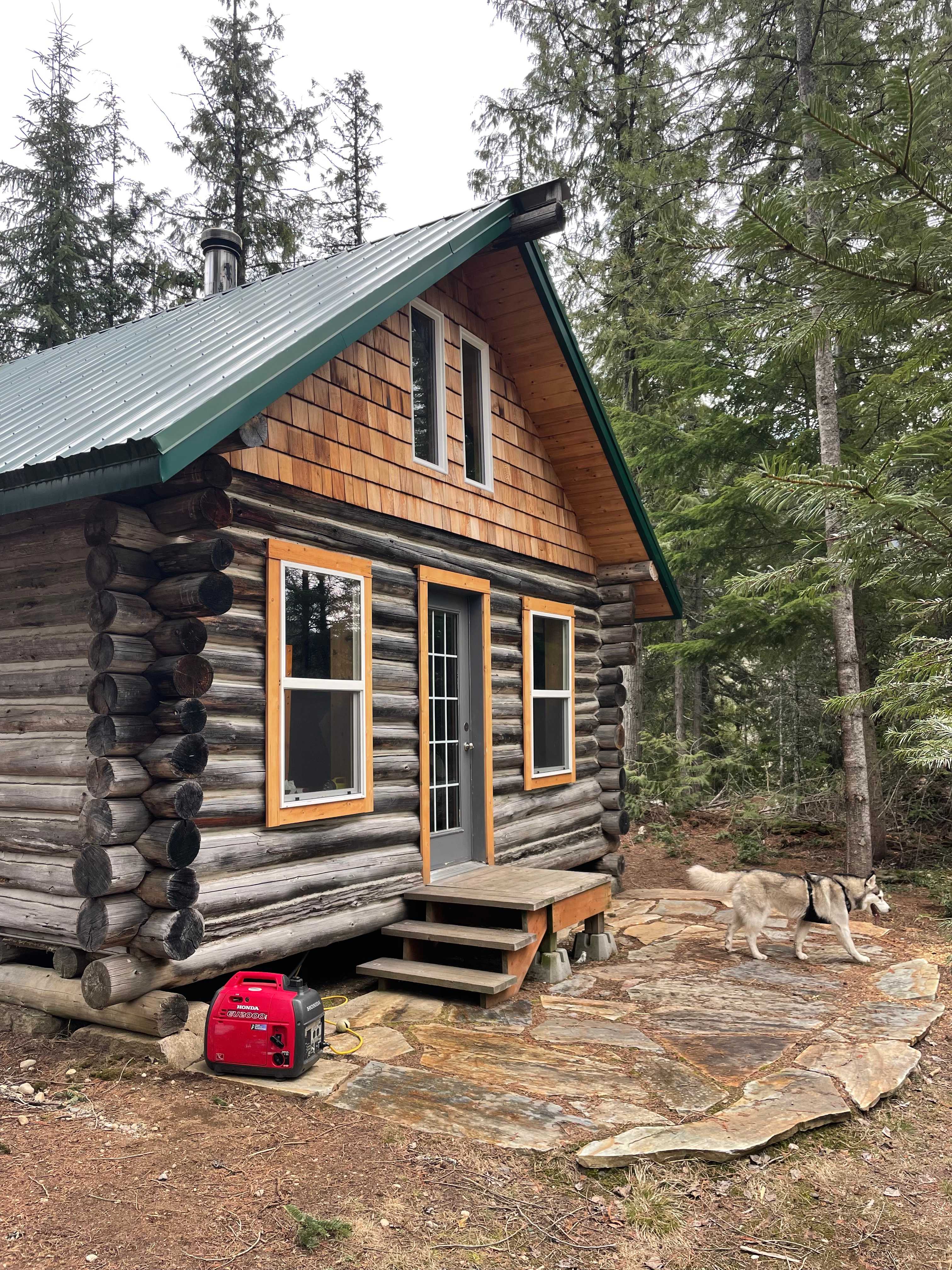 For-rest Retreat