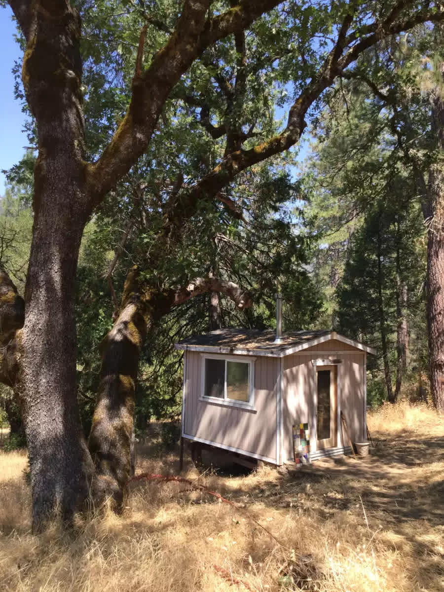 Cosumnes River Somerset Camp