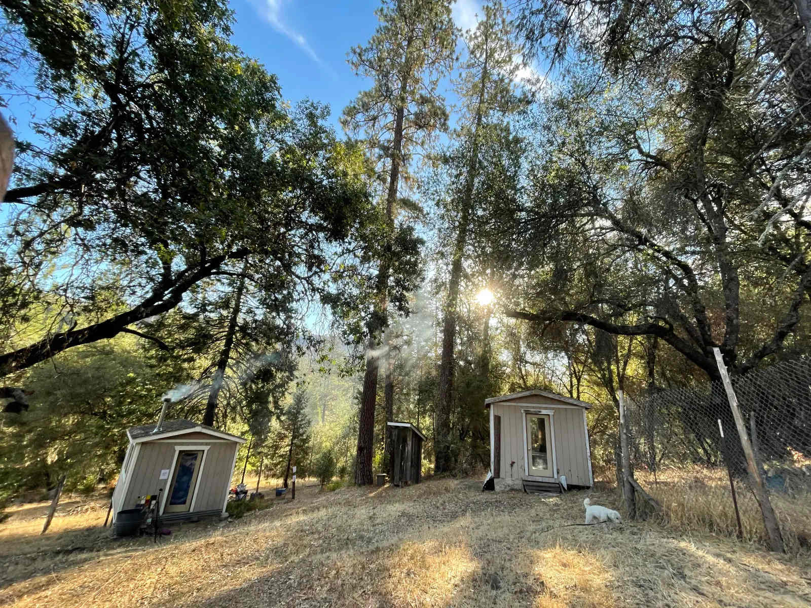 Cosumnes River Somerset Camp
