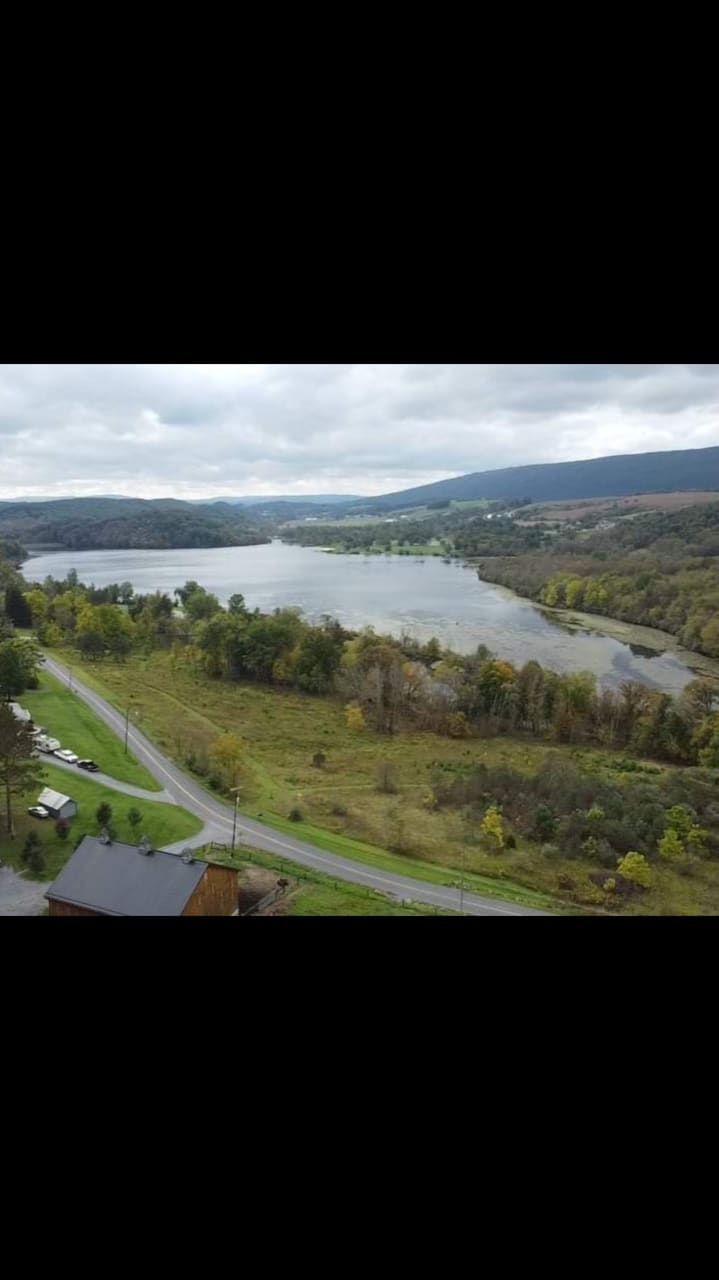 Canoe Creek Camping