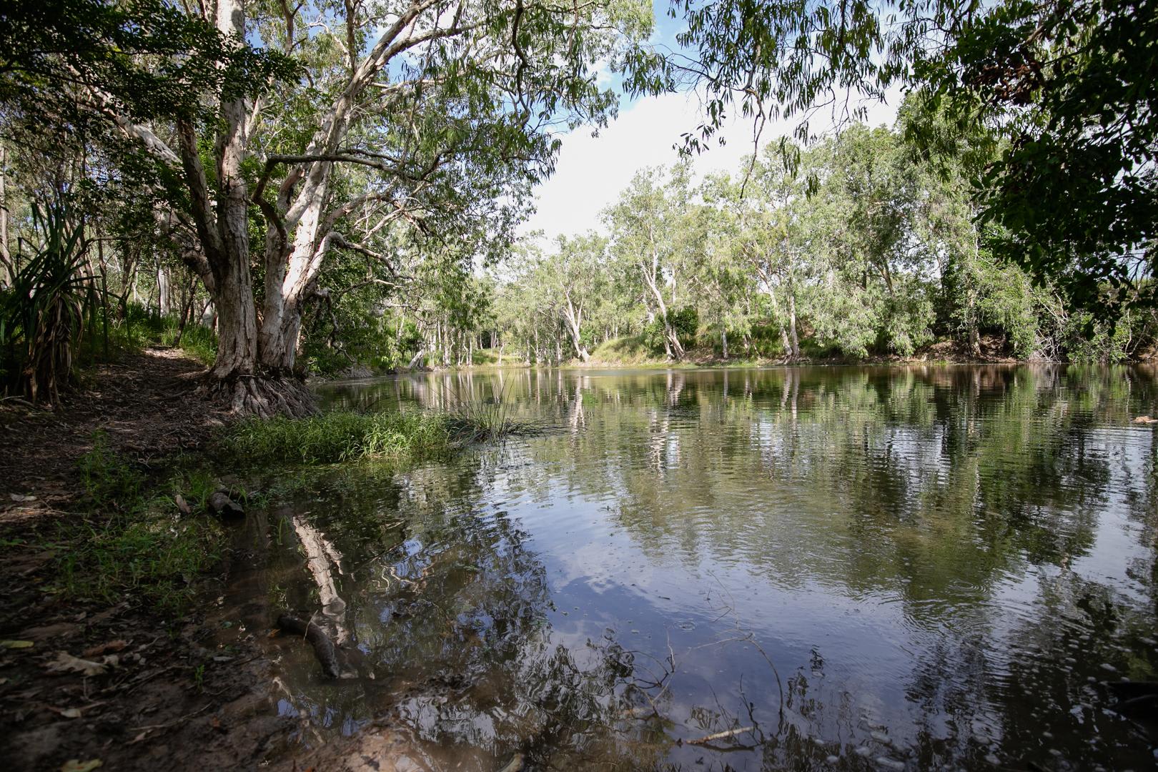 Our beautiful lagoon