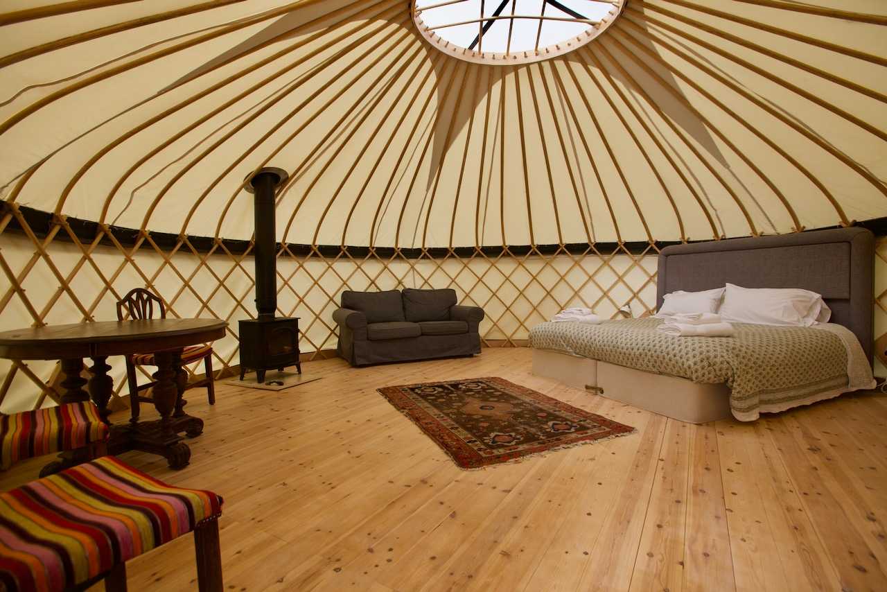 Walnut Farm Glamping