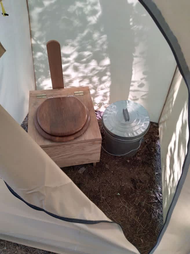 Tiny House, Horse Trailer, S Tent
