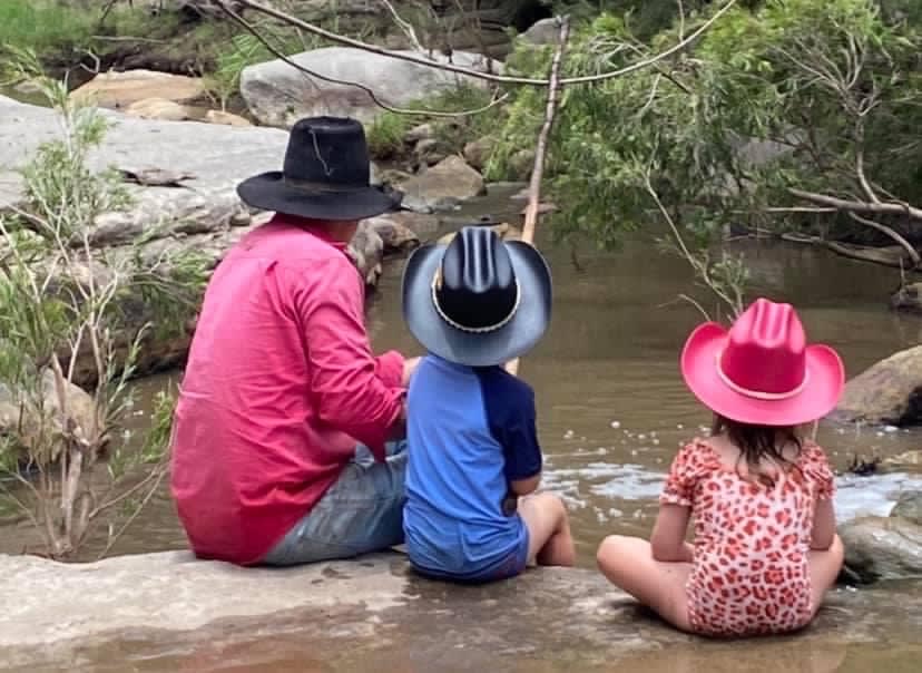 Fishing with the Grandkids is the ultimate holiday ❤️