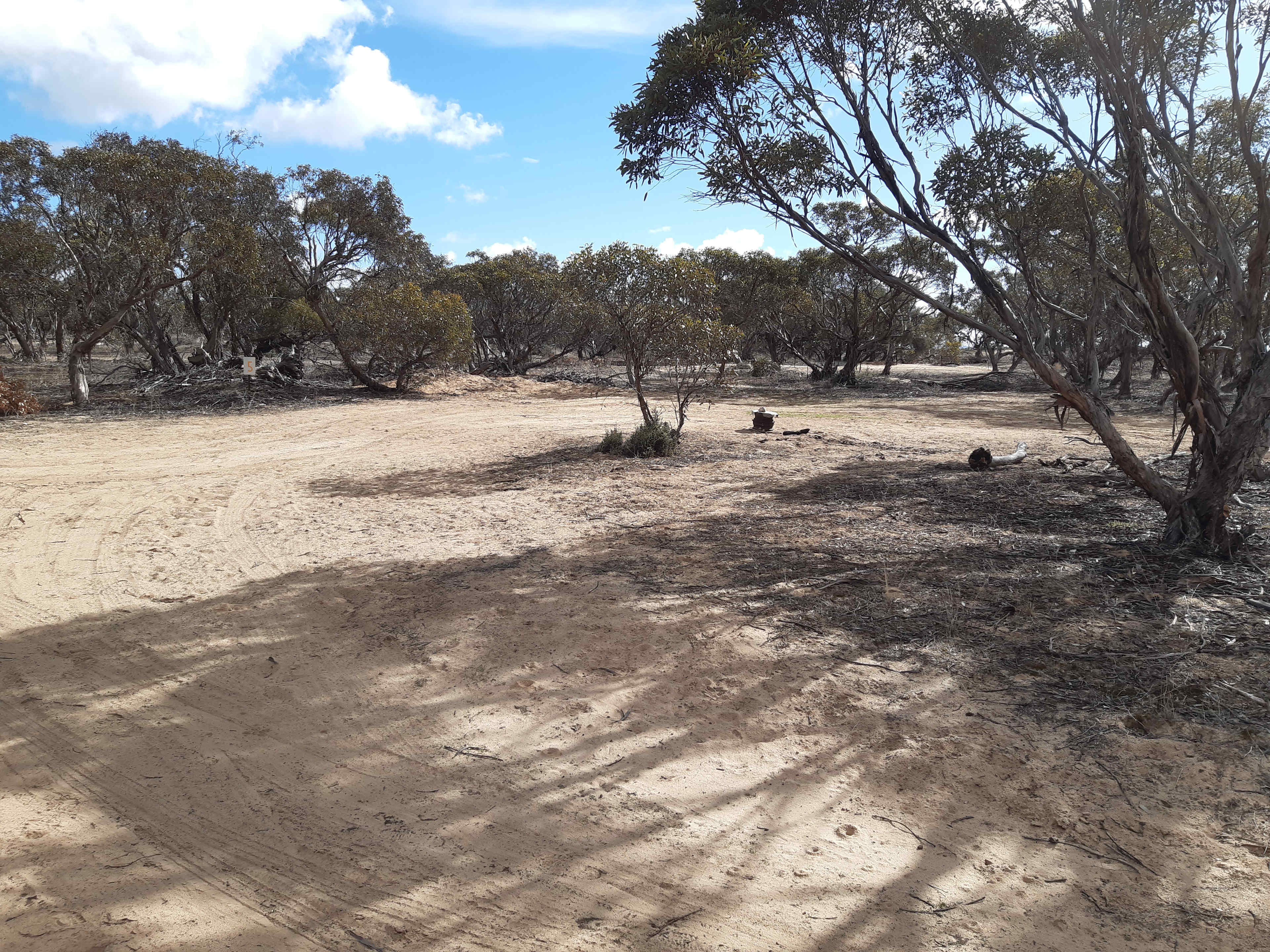 Currawong Corner - Vans, RV & tents