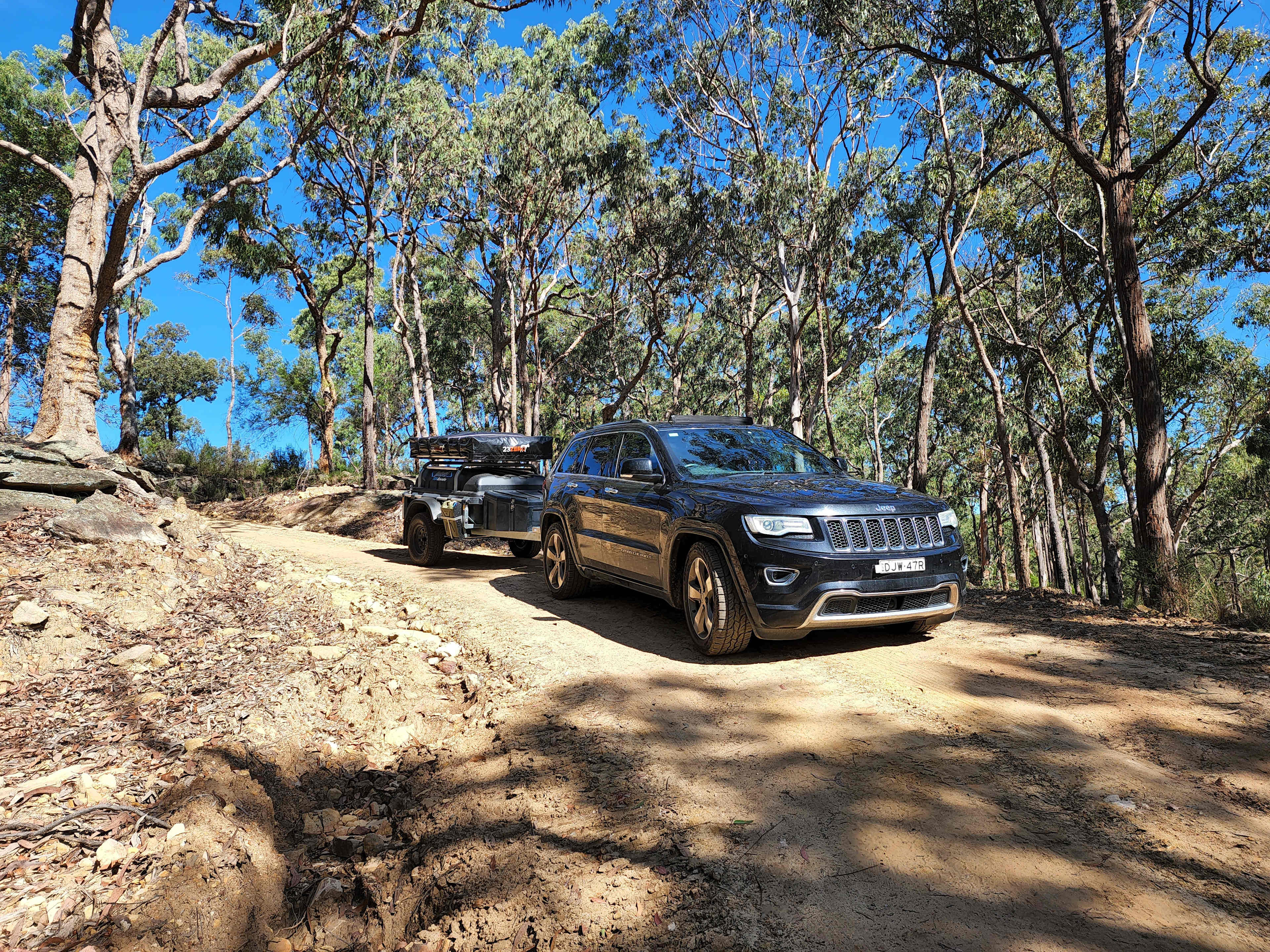 Jila Camp Grounds