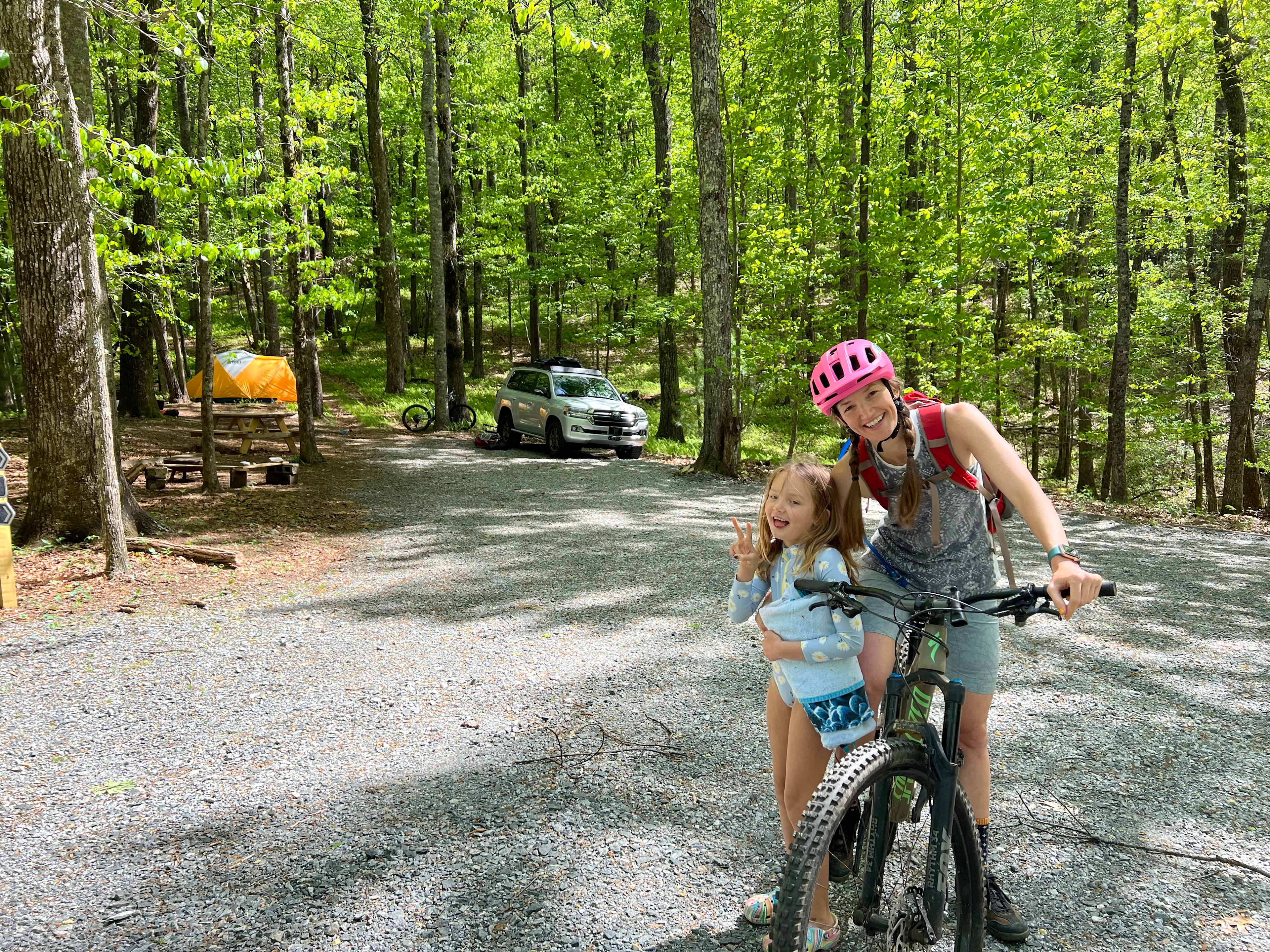DuPont Bike Retreat