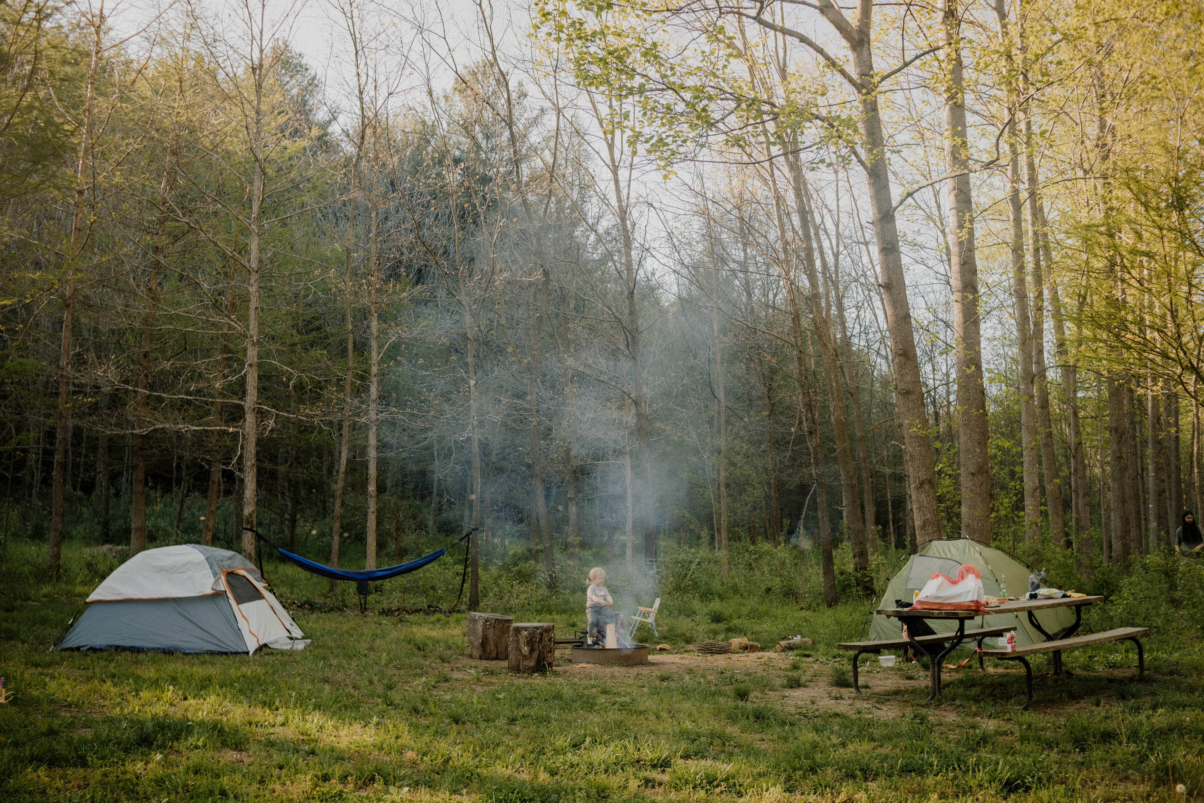 campsite #4