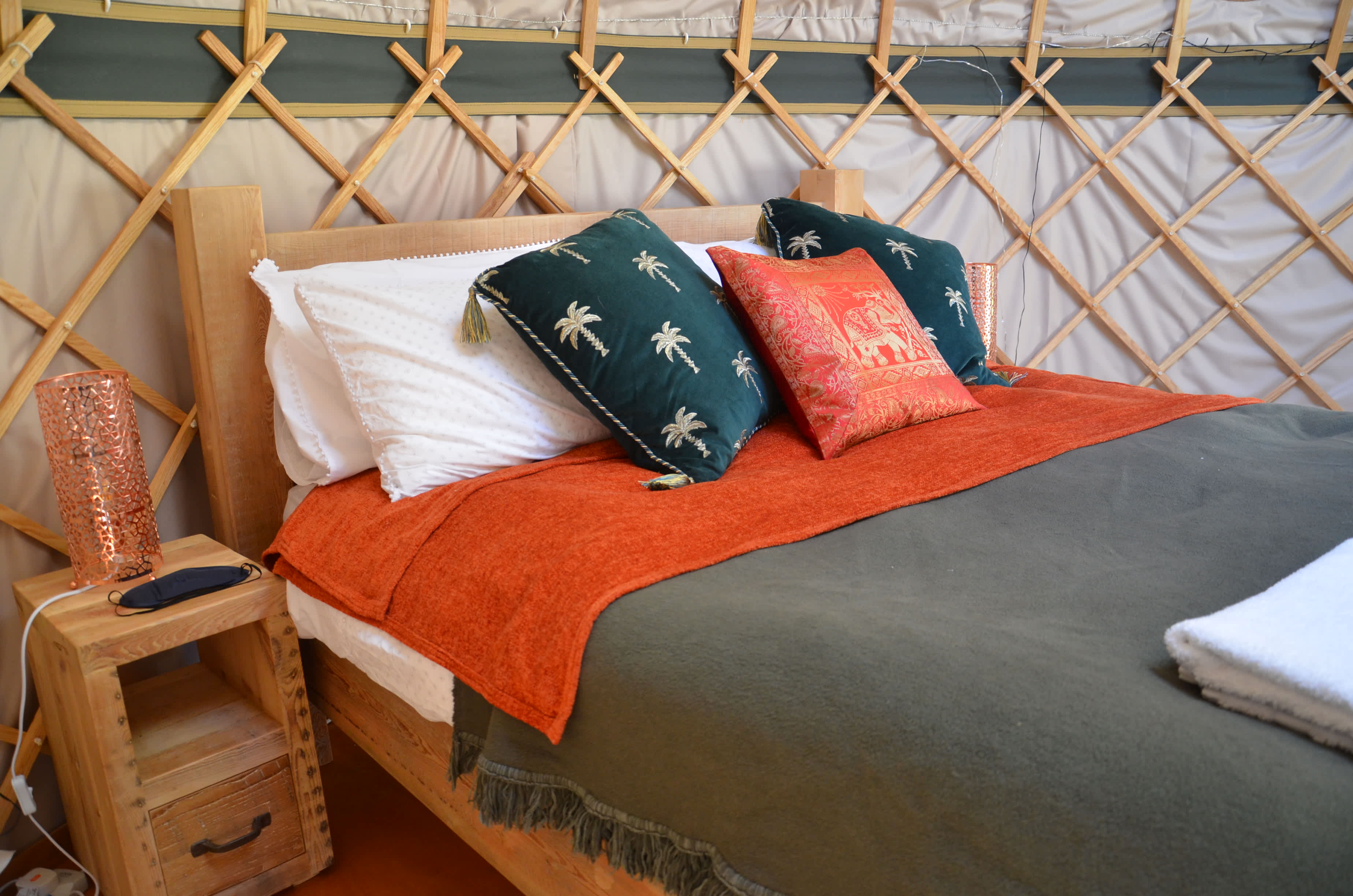 Stamford Meadows Glamping