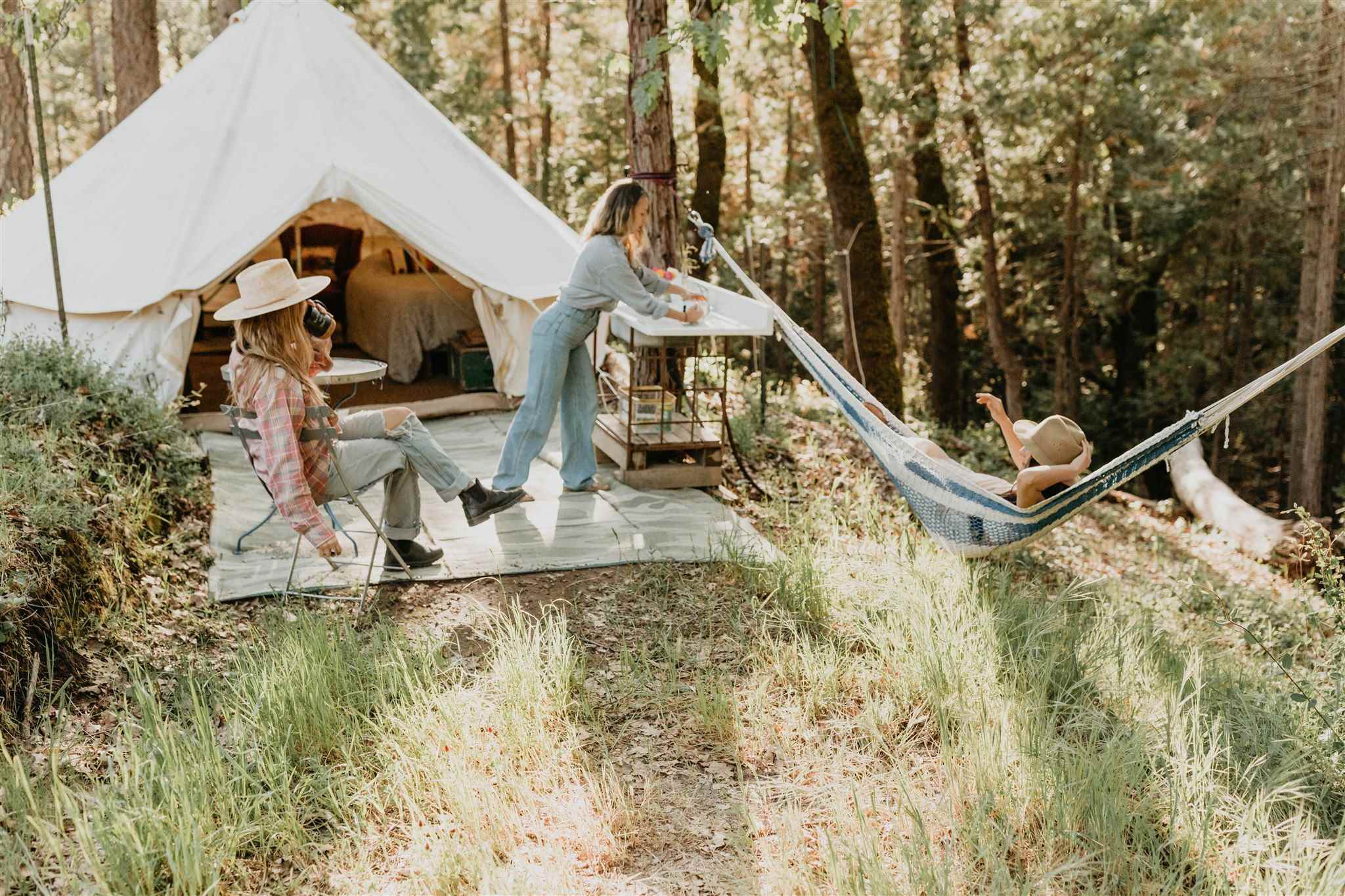 Sierra Sol Camp