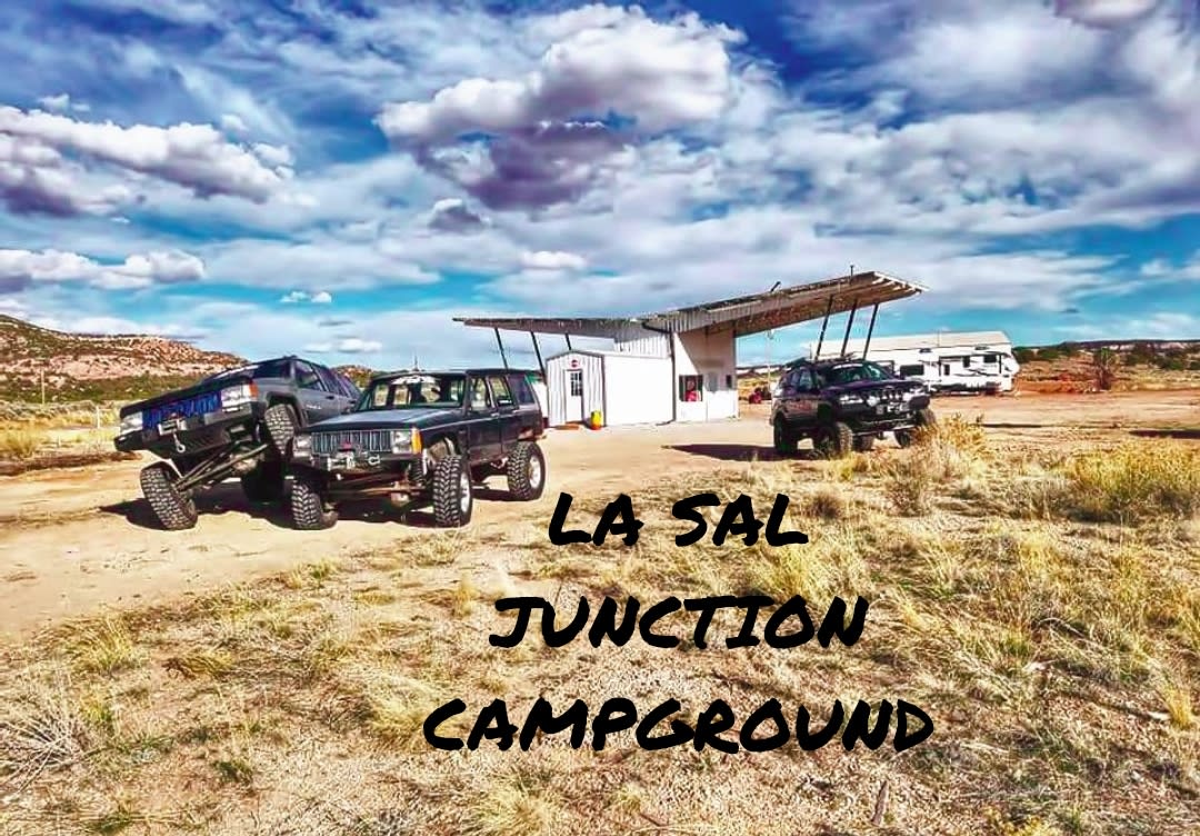 La Sal Junction Campground